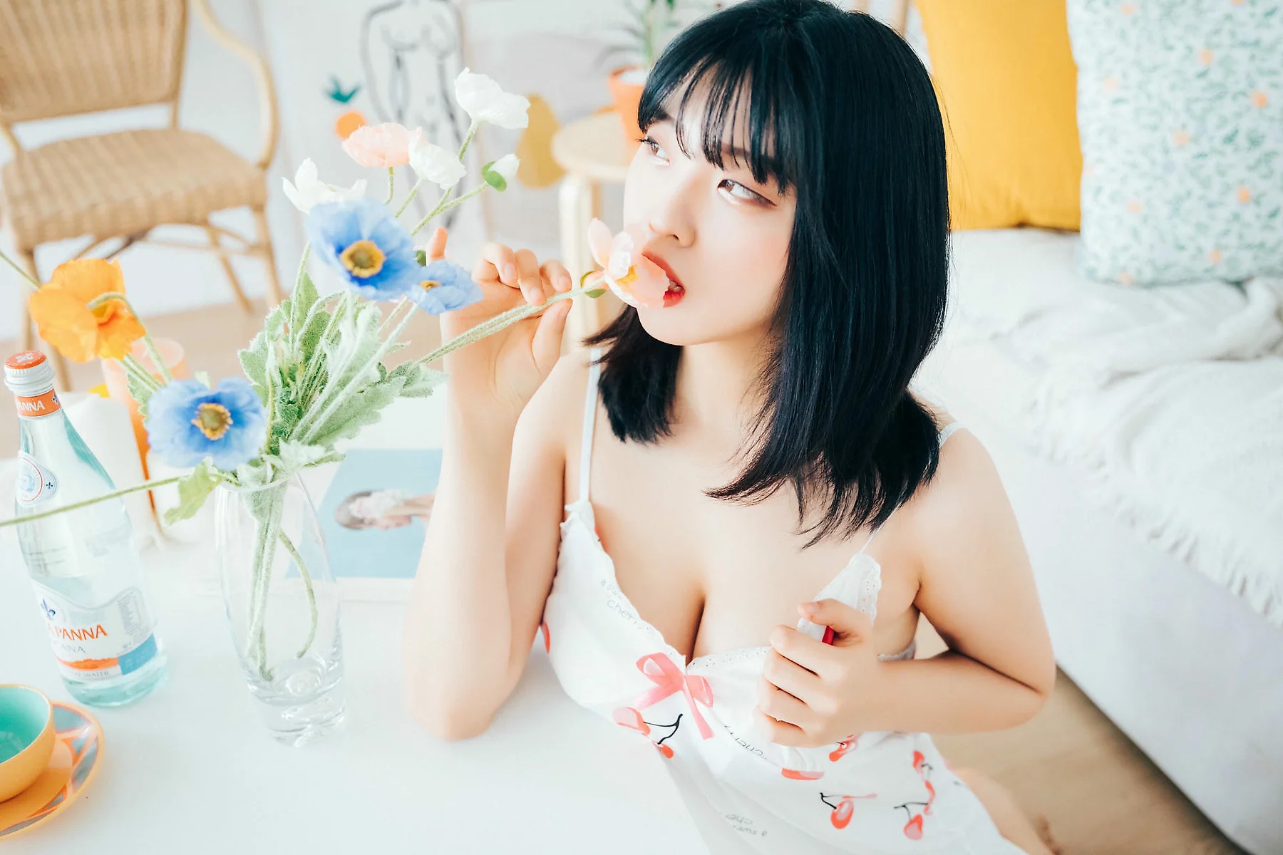 Loozy No.048 Oyatsu居家少女睡裙 - 5