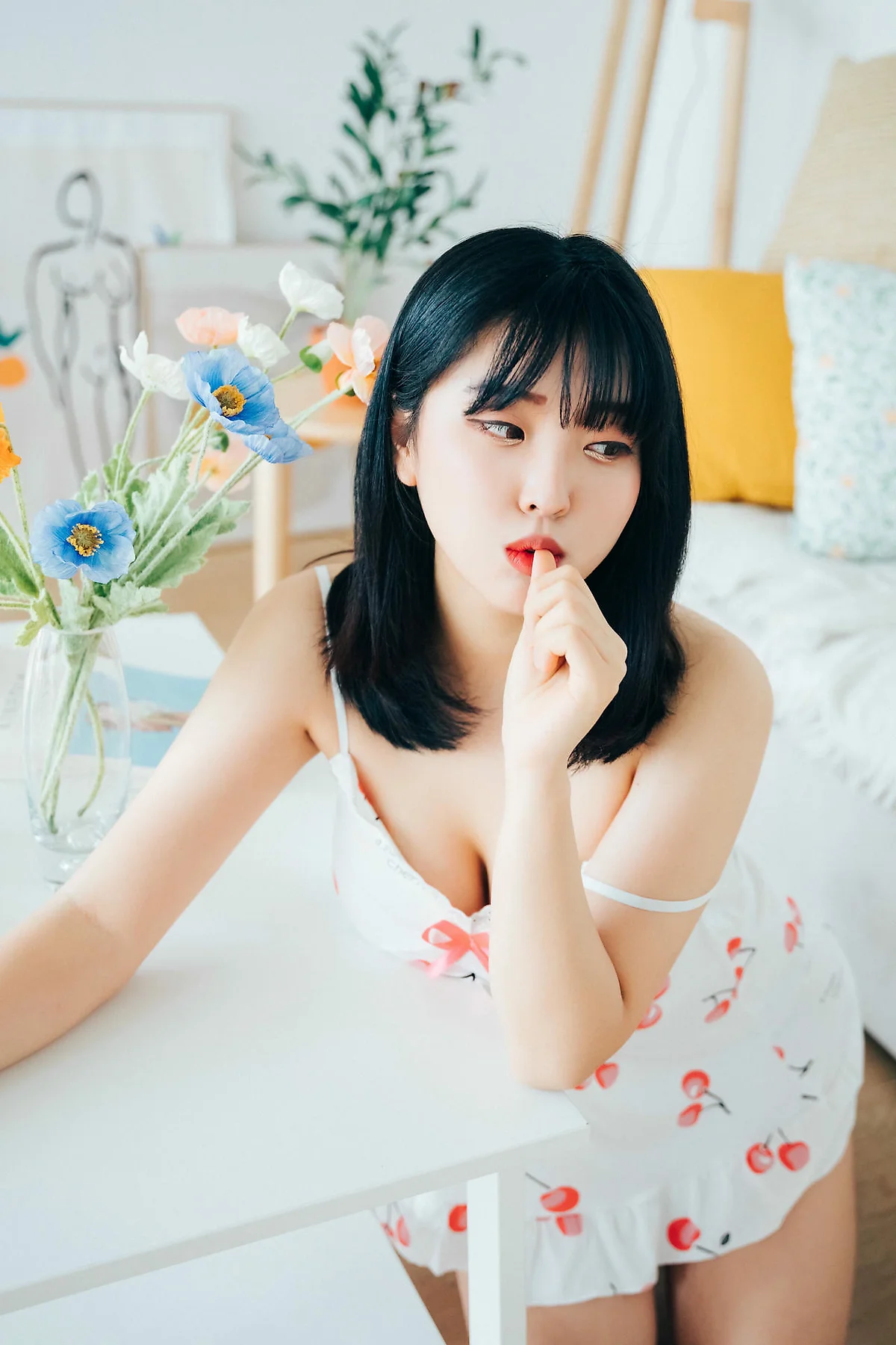 Loozy No.048 Oyatsu居家少女睡裙 - 7