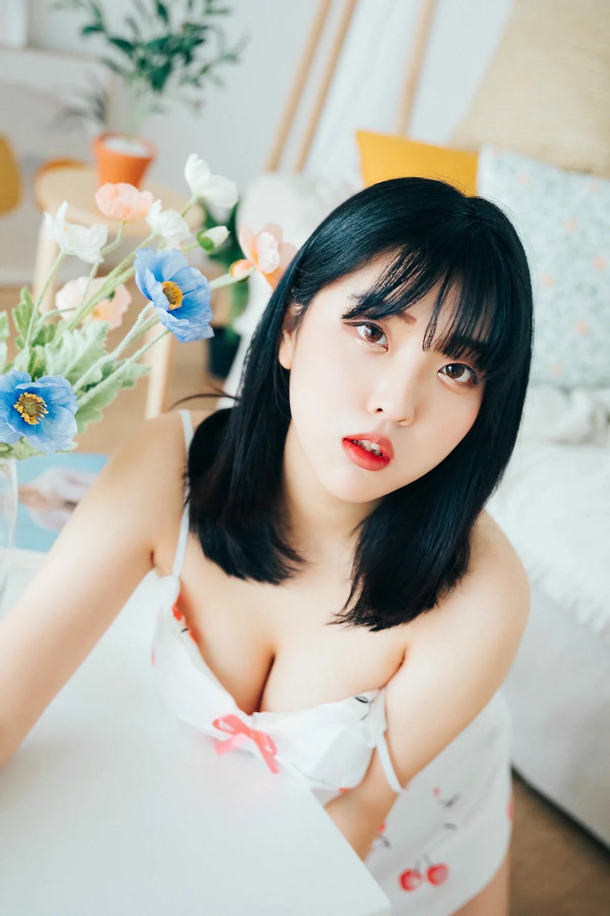 Loozy No.048 Oyatsu居家少女睡裙 - 8
