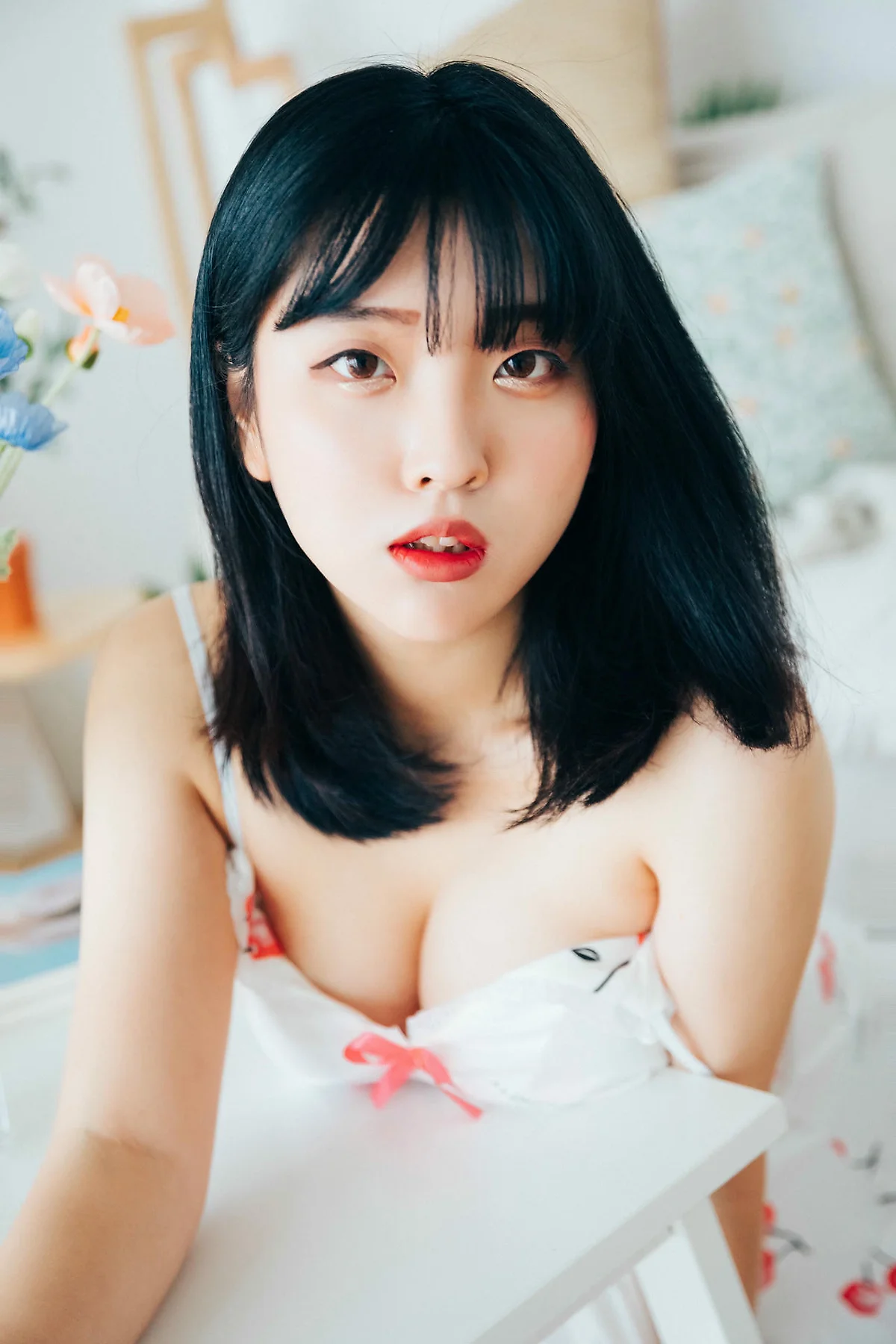 Loozy No.048 Oyatsu居家少女睡裙 - 9