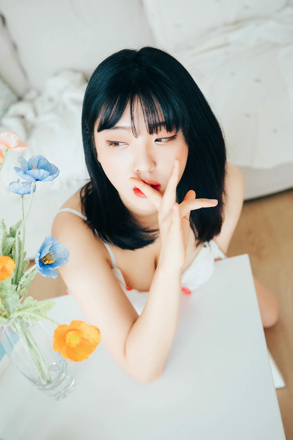 Loozy No.048 Oyatsu居家少女睡裙 - 10