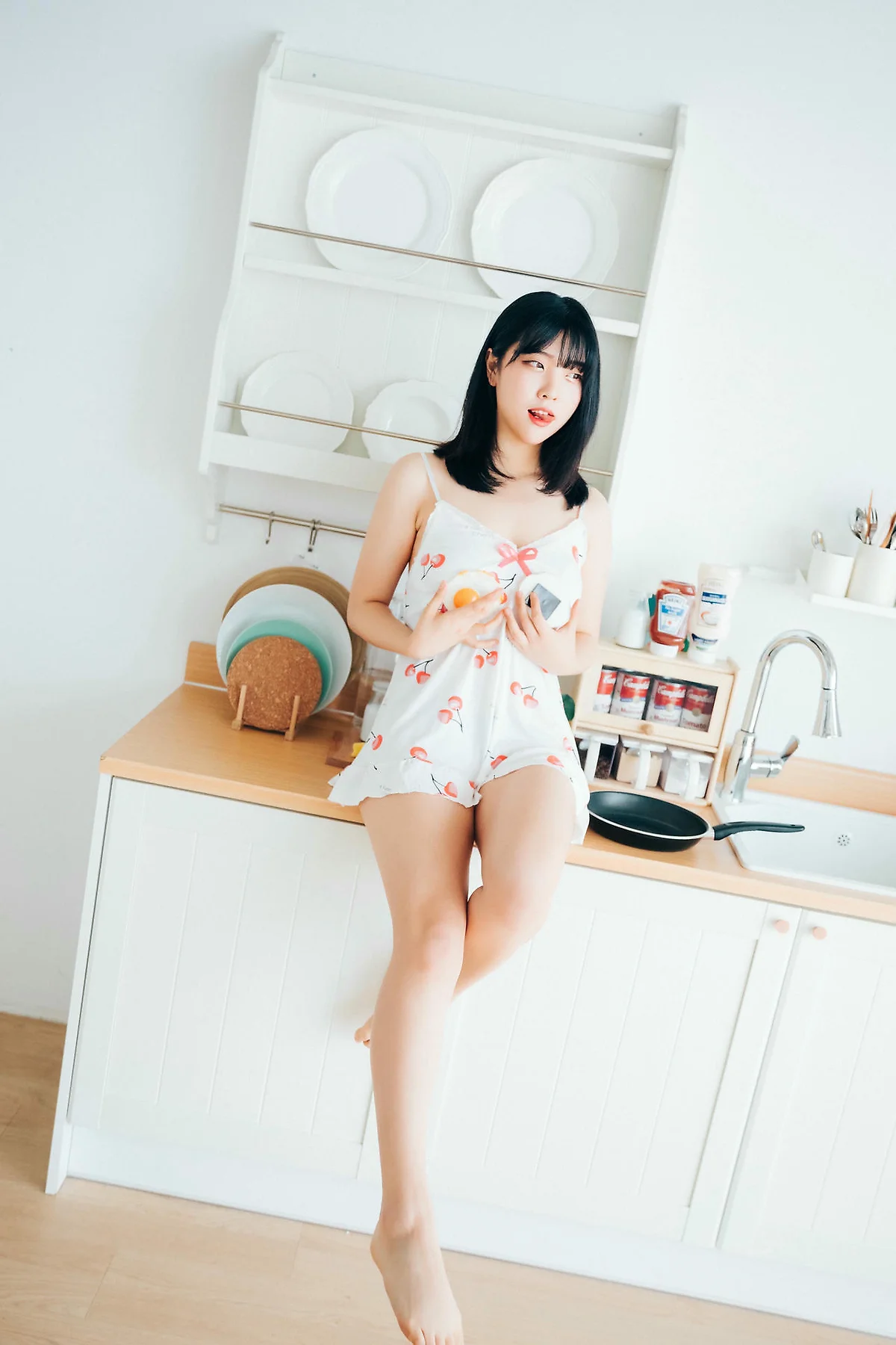 Loozy No.048 Oyatsu居家少女睡裙 - 1
