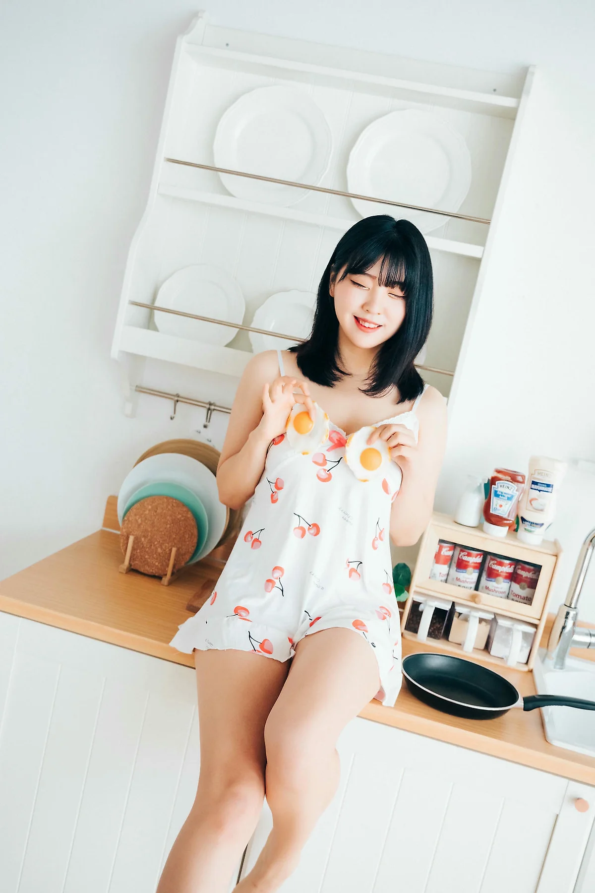 Loozy No.048 Oyatsu居家少女睡裙 - 2