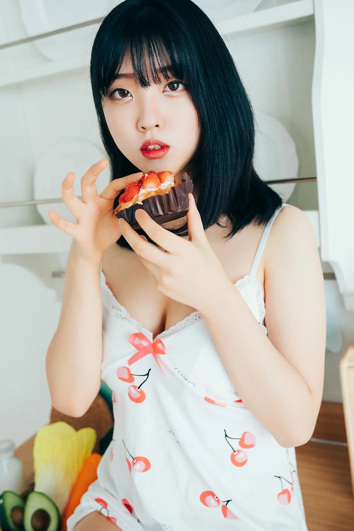 Loozy No.048 Oyatsu居家少女睡裙 - 6