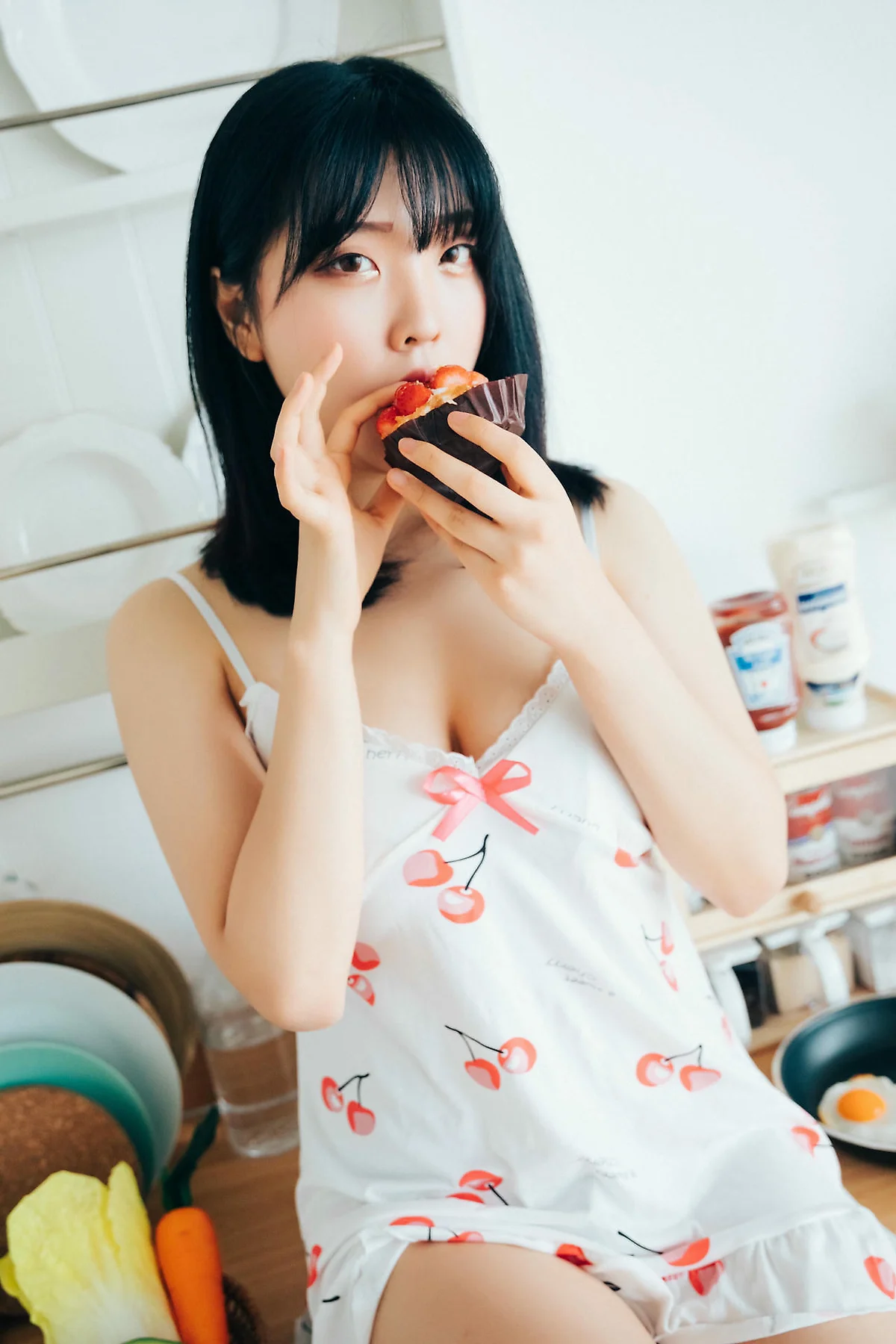 Loozy No.048 Oyatsu居家少女睡裙 - 7