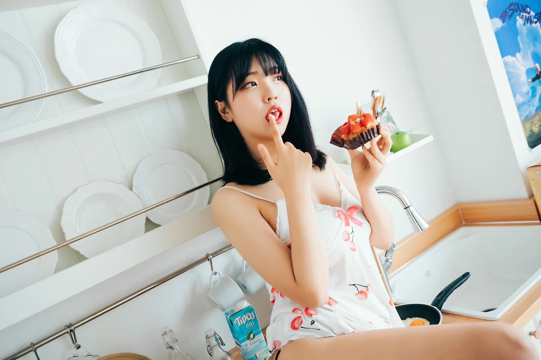 Loozy No.048 Oyatsu居家少女睡裙 - 2