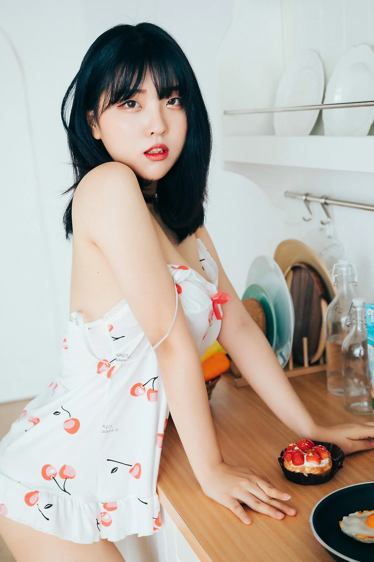 Loozy No.048 Oyatsu居家少女睡裙 - 6