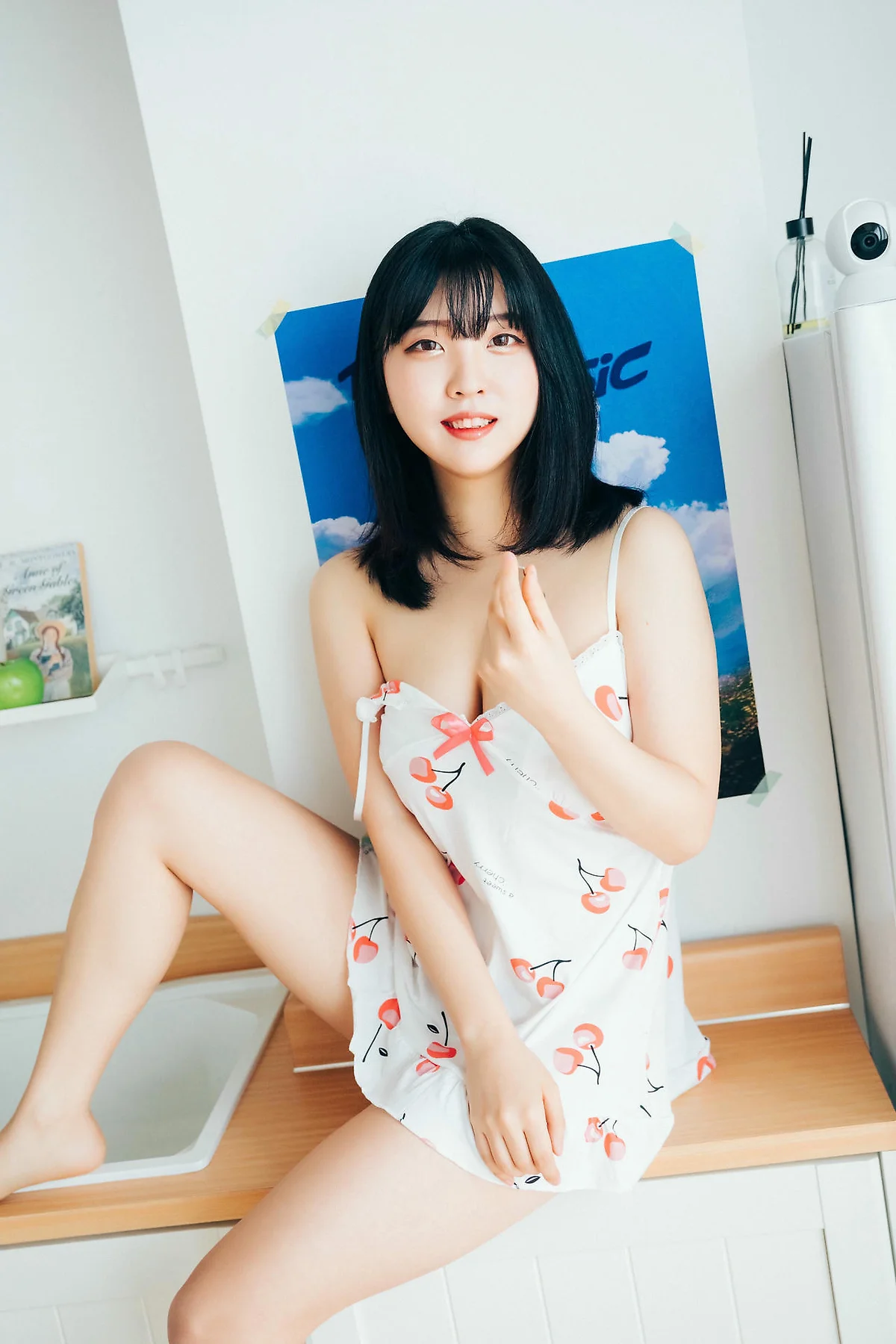 Loozy No.048 Oyatsu居家少女睡裙 - 10