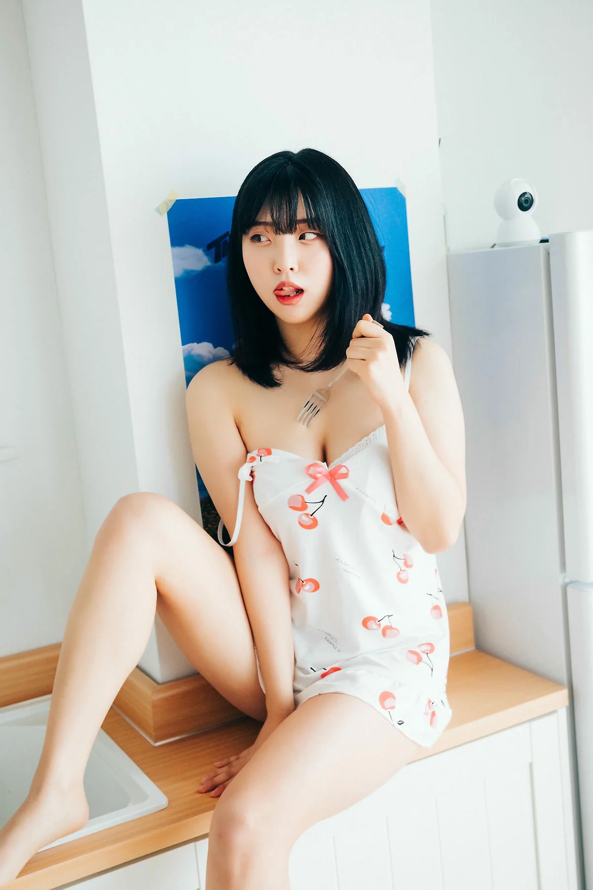 Loozy No.048 Oyatsu居家少女睡裙 - 1
