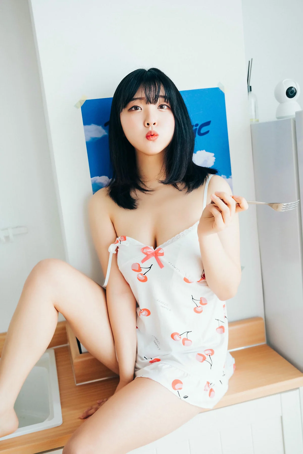 Loozy No.048 Oyatsu居家少女睡裙 - 4
