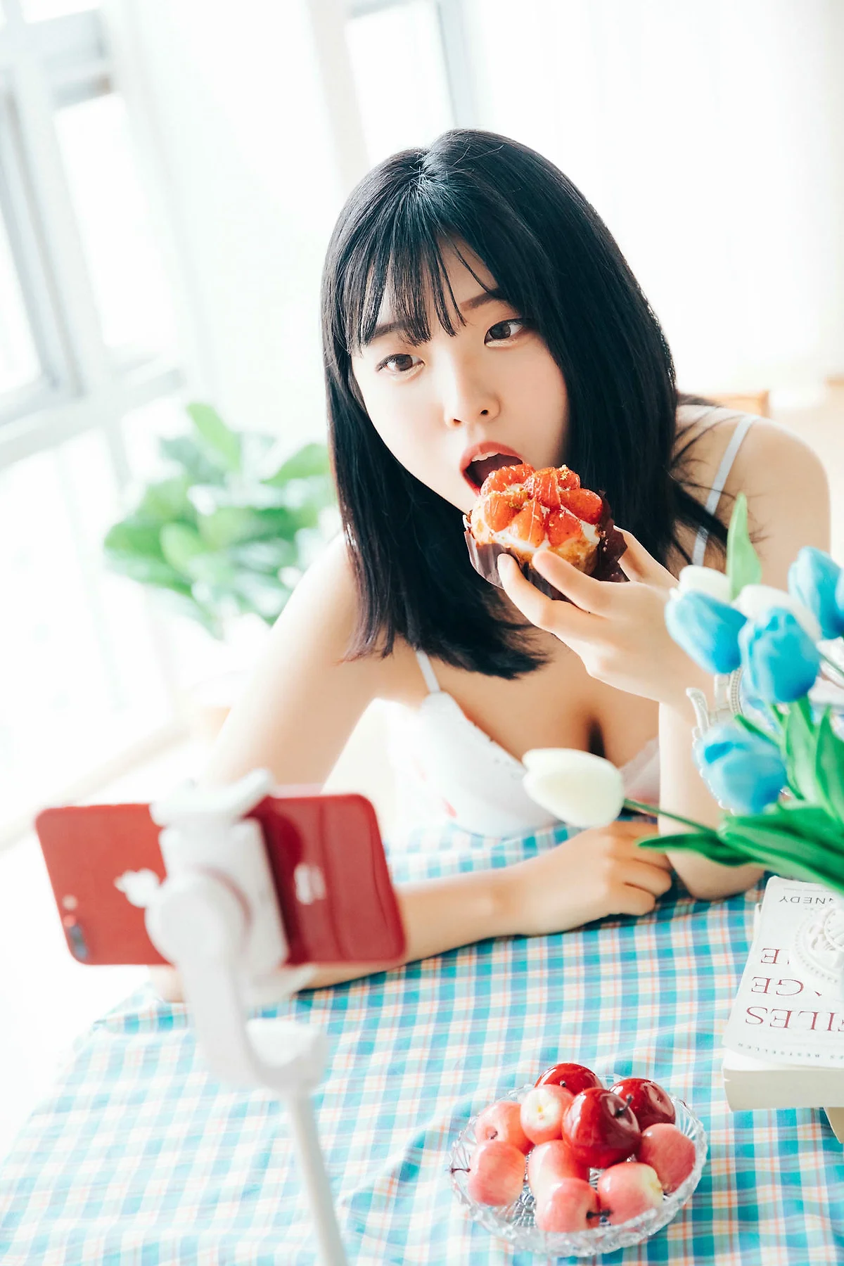 Loozy No.048 Oyatsu居家少女睡裙 - 2