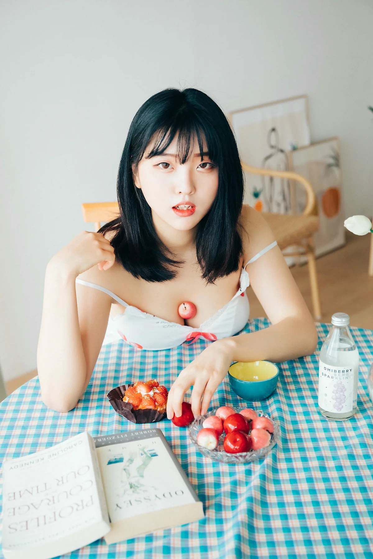 Loozy No.048 Oyatsu居家少女睡裙 - 4