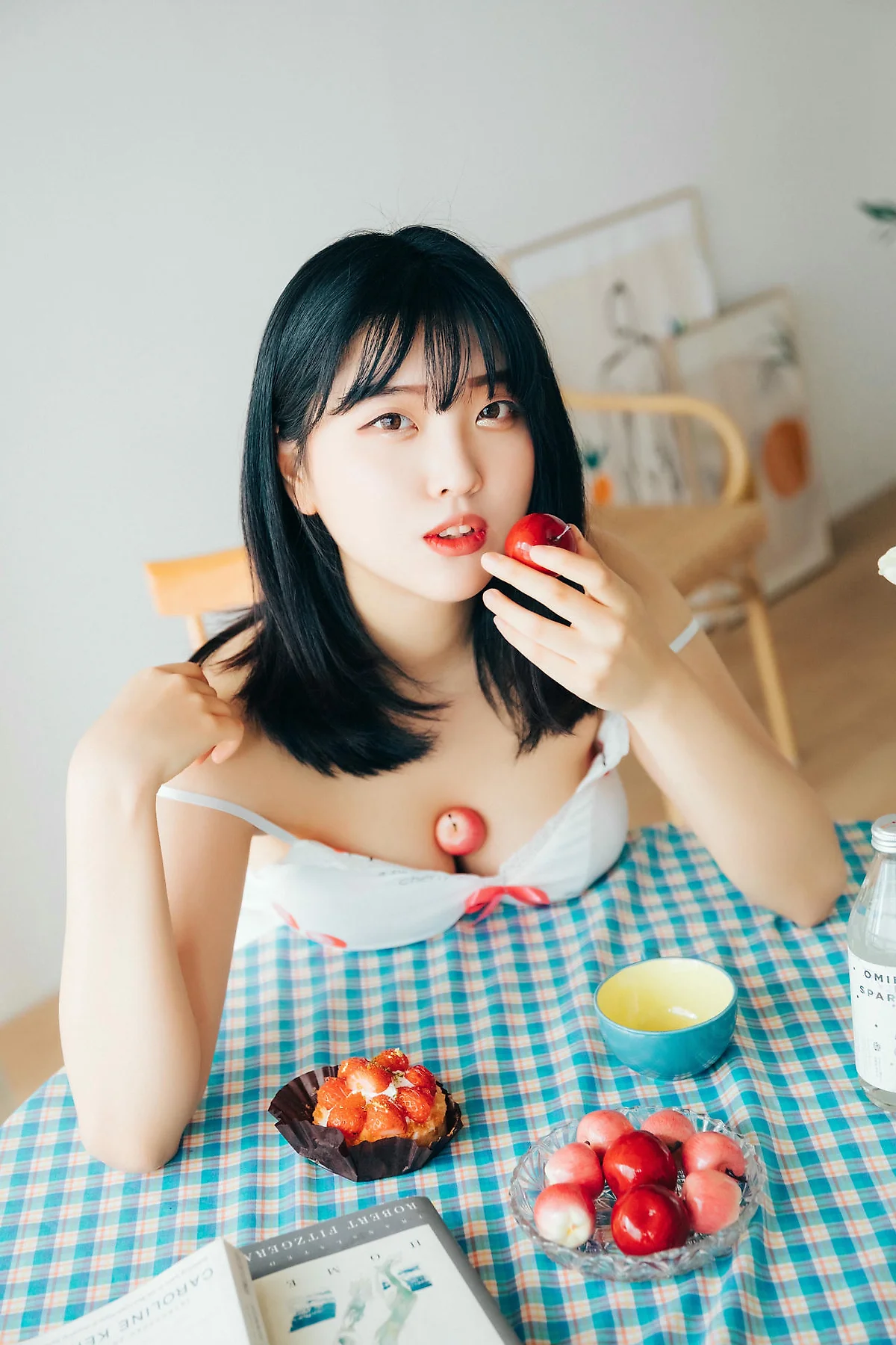 Loozy No.048 Oyatsu居家少女睡裙 - 5