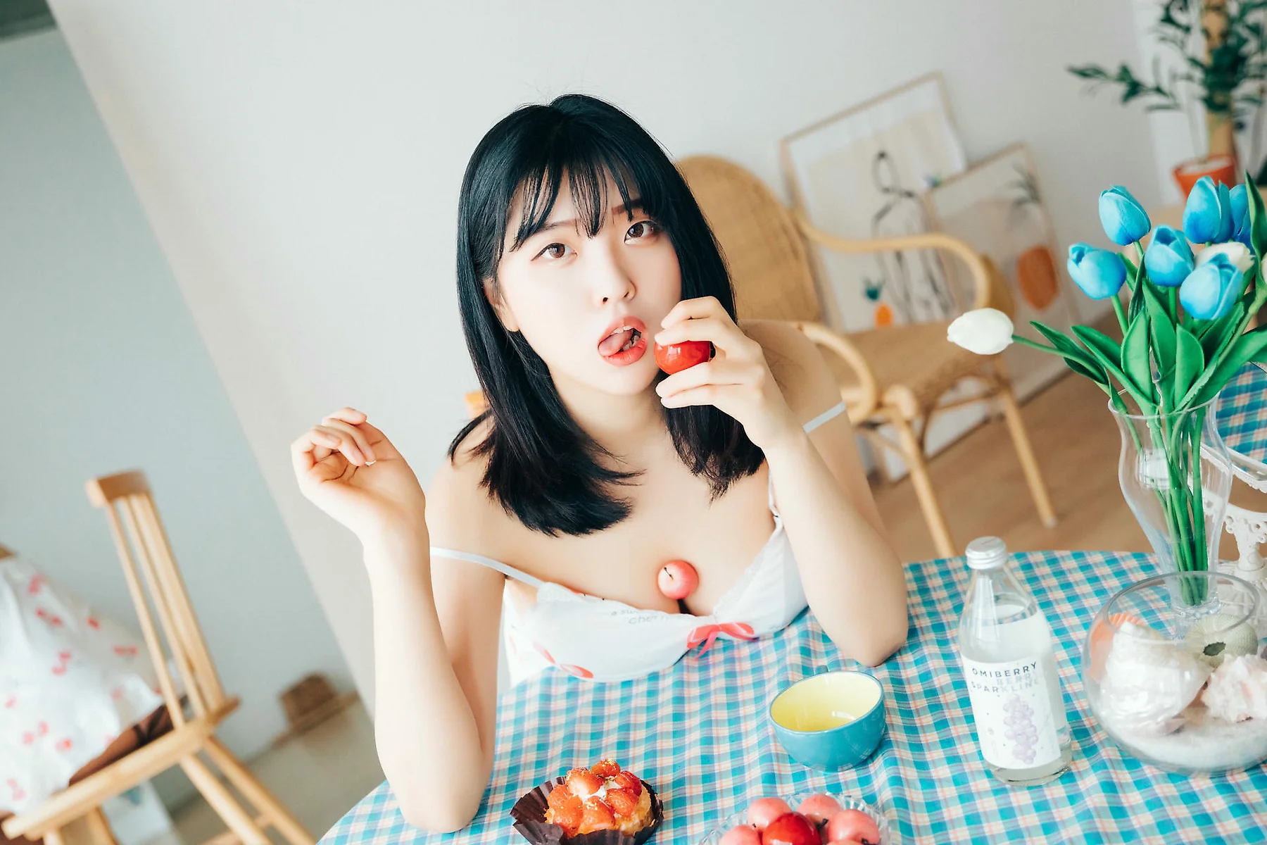 Loozy No.048 Oyatsu居家少女睡裙 - 6