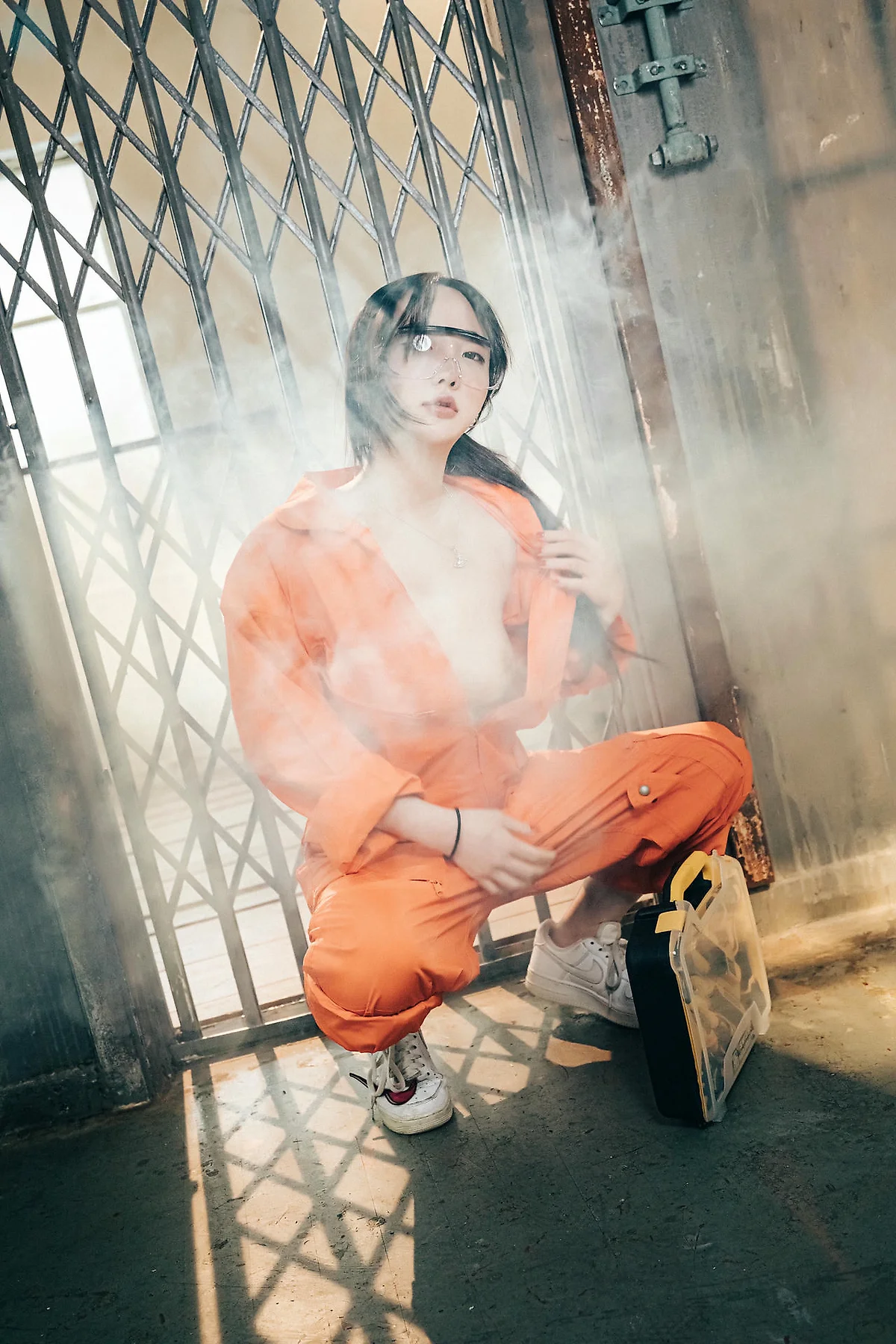 Loozy No.051 Son Ye-Eun爆乳修理工主题 - 3