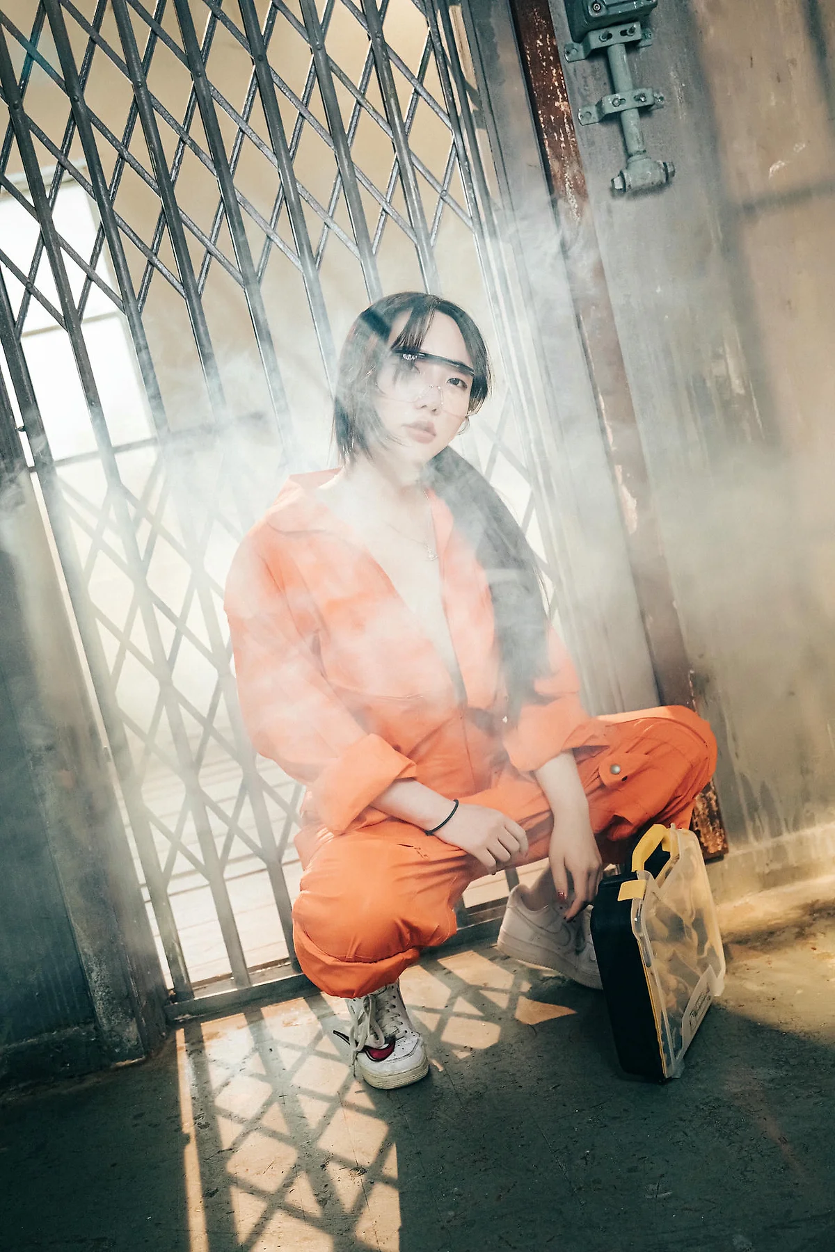 Loozy No.051 Son Ye-Eun爆乳修理工主题 - 4