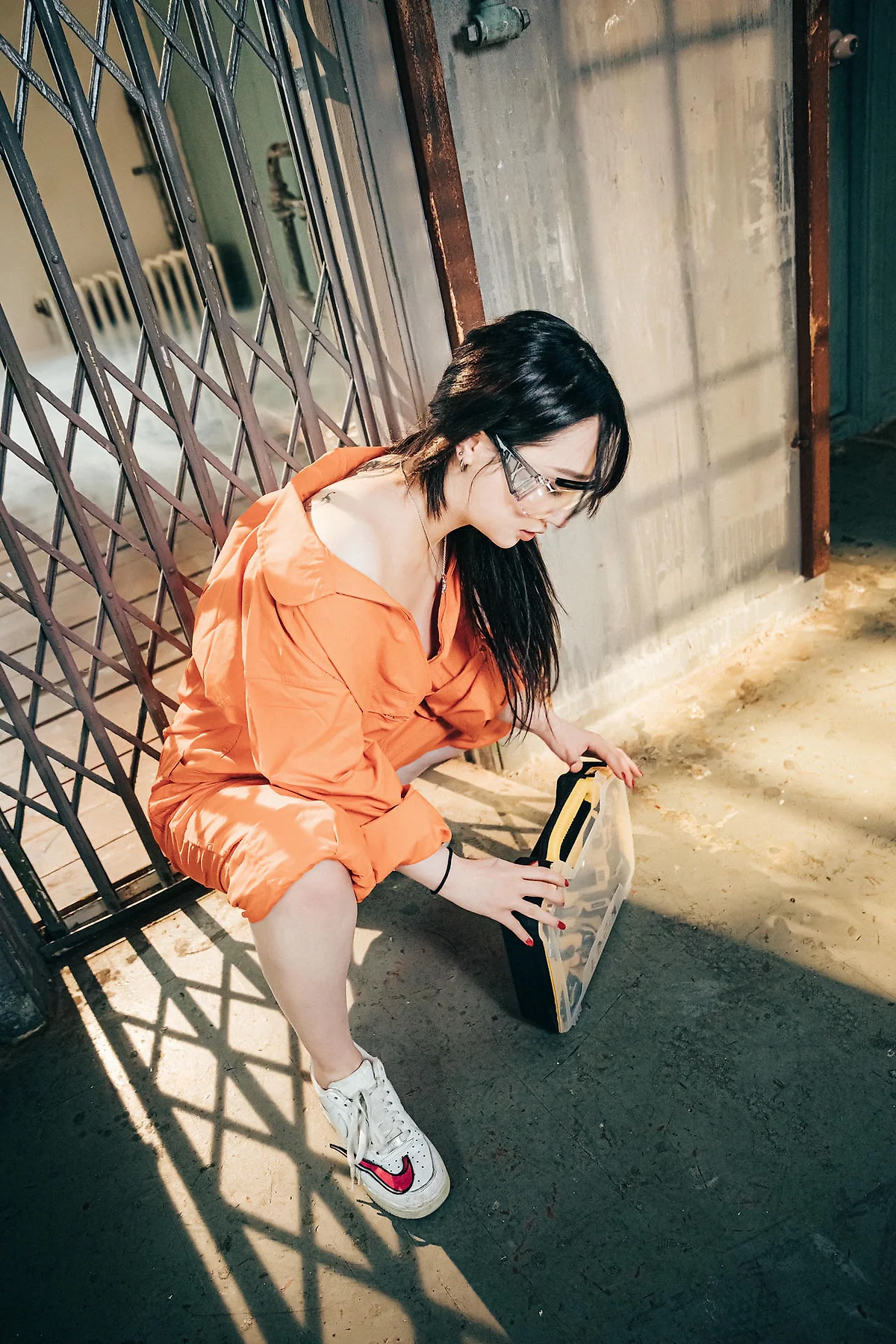 Loozy No.051 Son Ye-Eun爆乳修理工主题 - 10