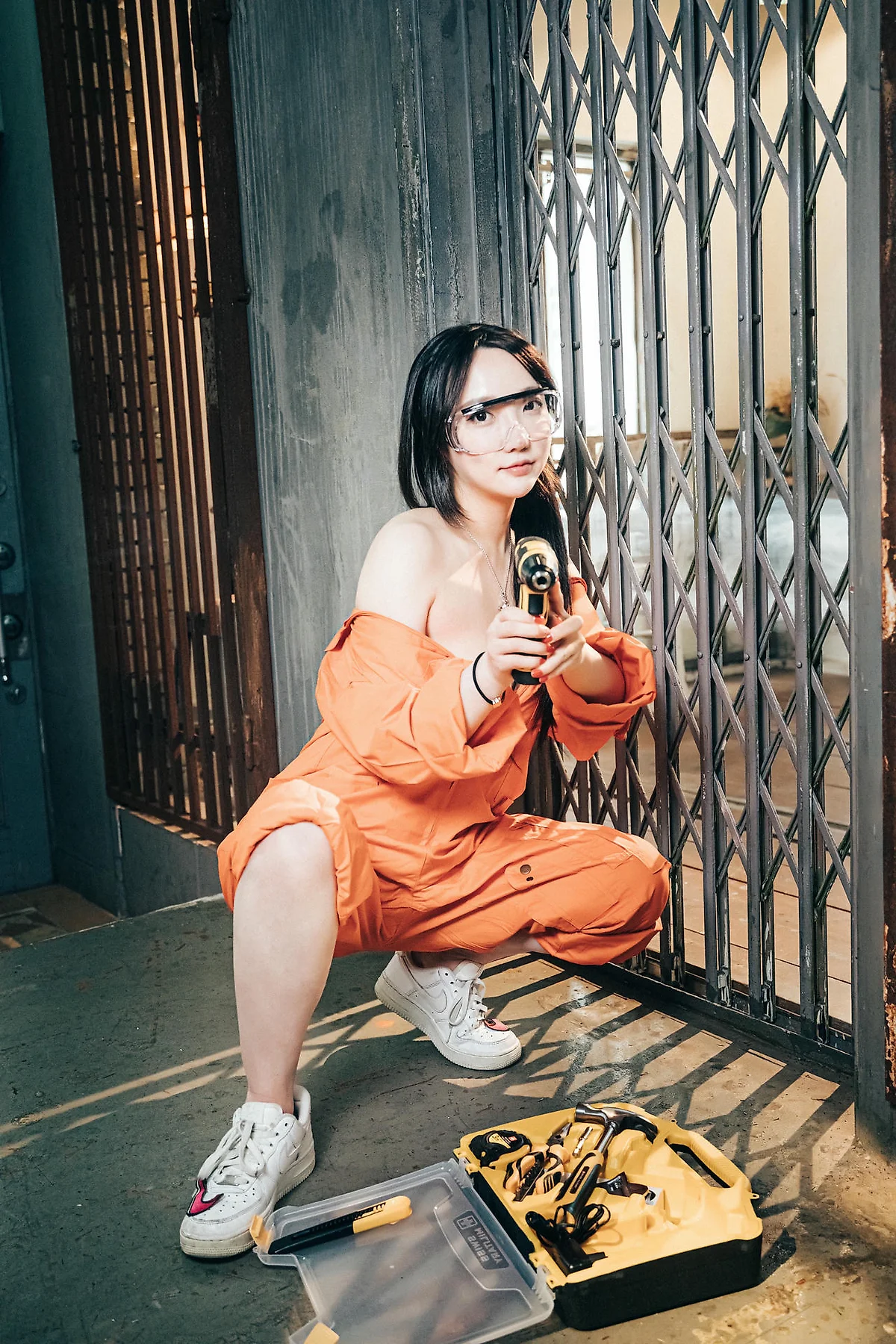 Loozy No.051 Son Ye-Eun爆乳修理工主题 - 10