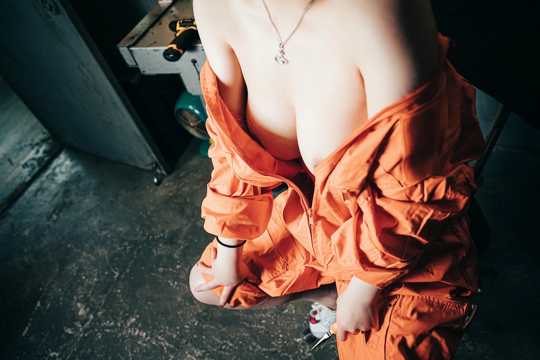 Loozy No.051 Son Ye-Eun爆乳修理工主题 - 4