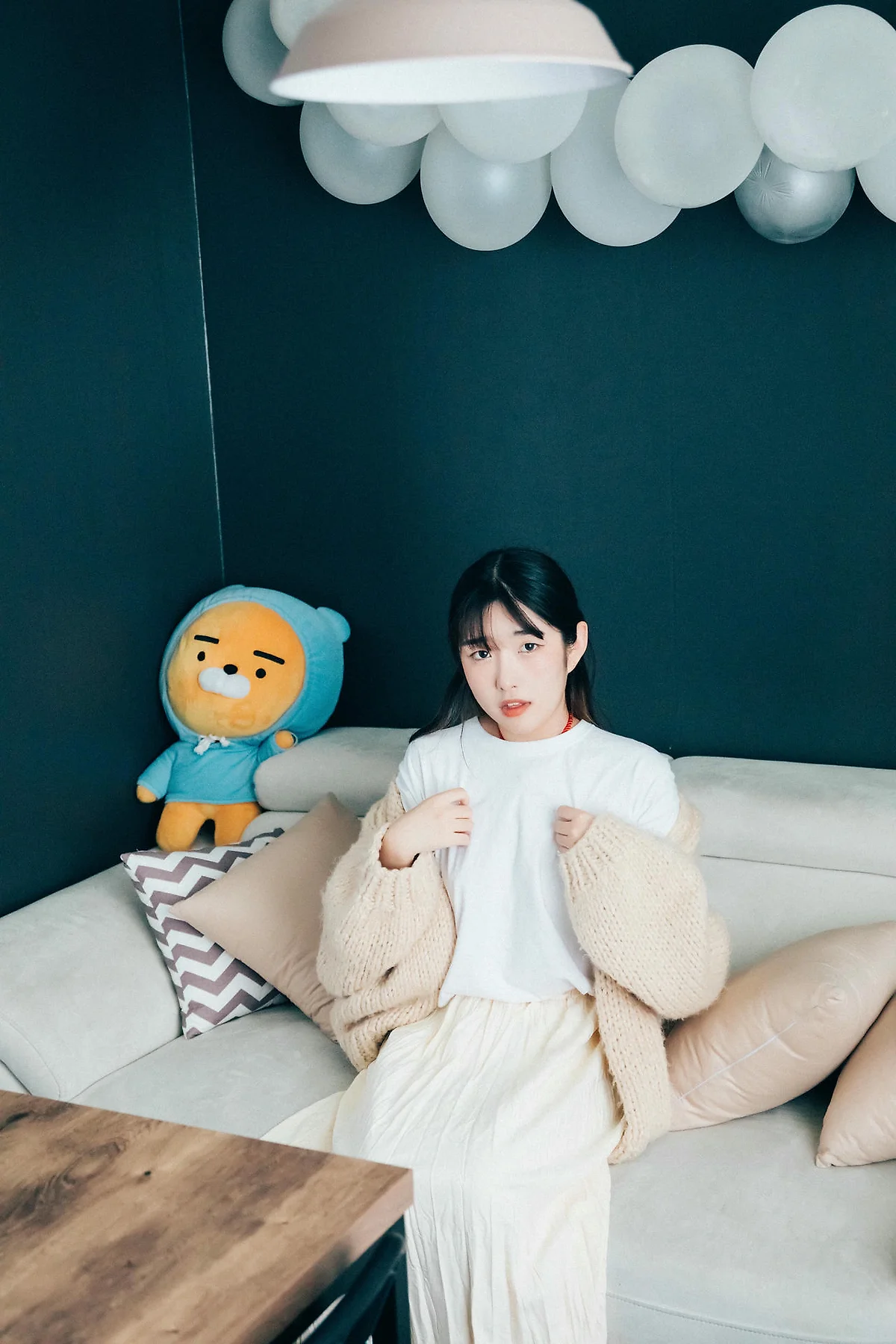 Loozy No.053 Sonson天台捆绑少女 - 1