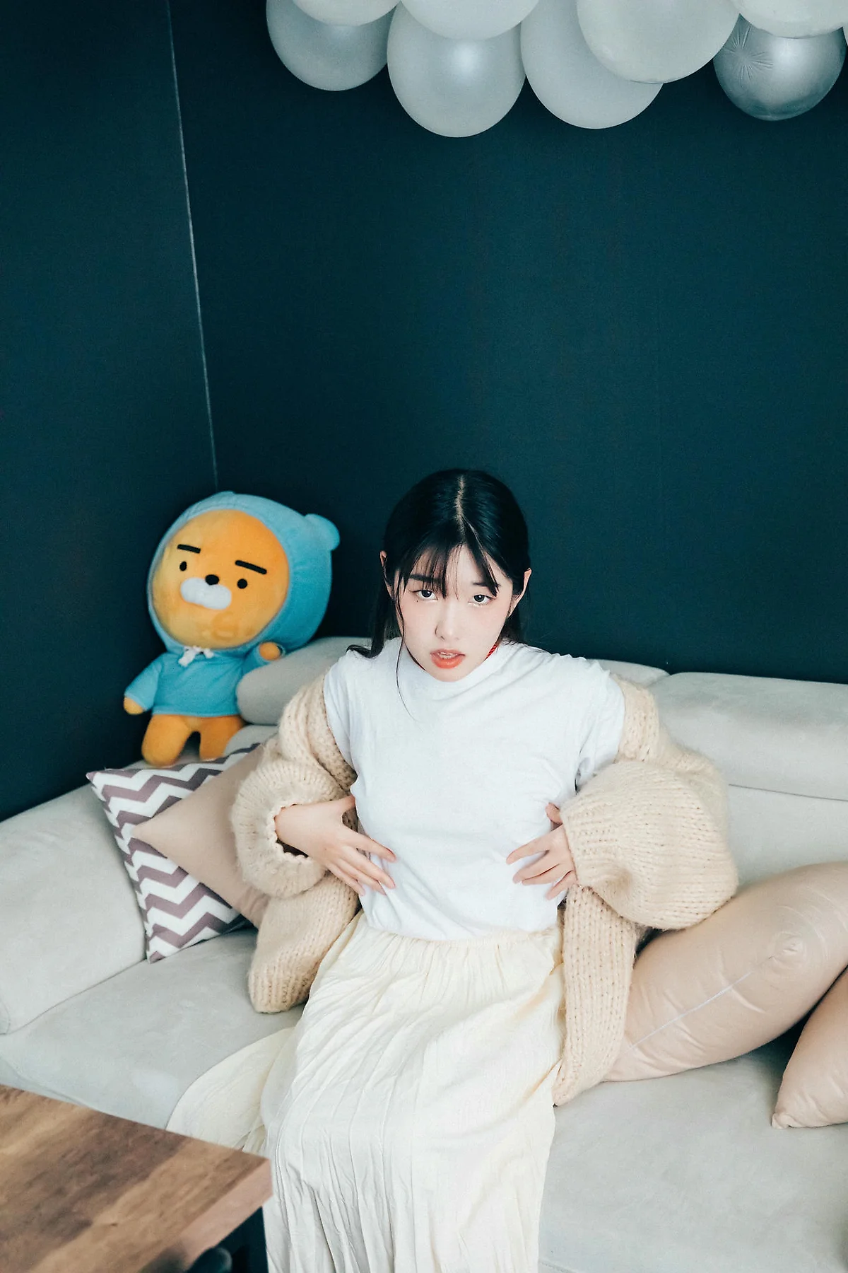 Loozy No.053 Sonson天台捆绑少女 - 2