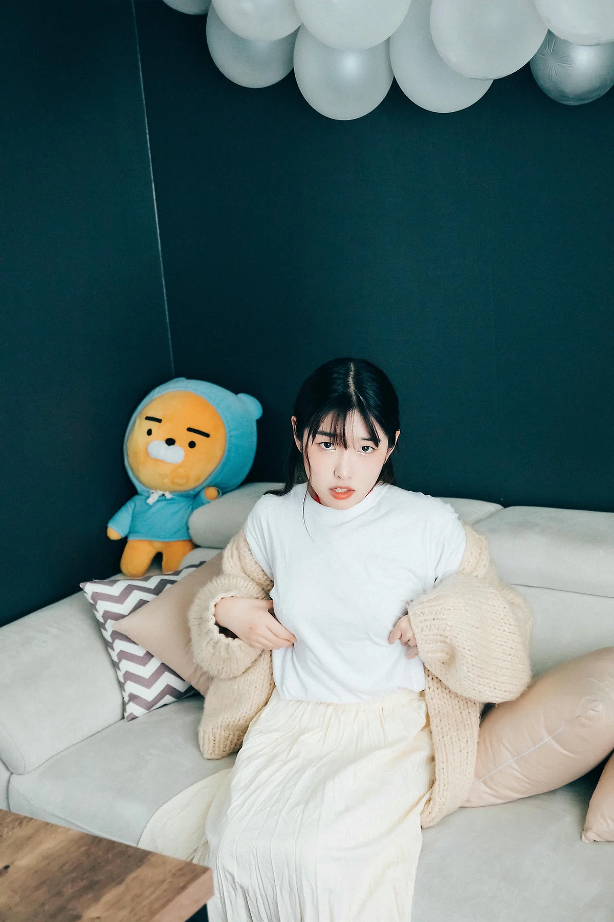 Loozy No.053 Sonson天台捆绑少女 - 3
