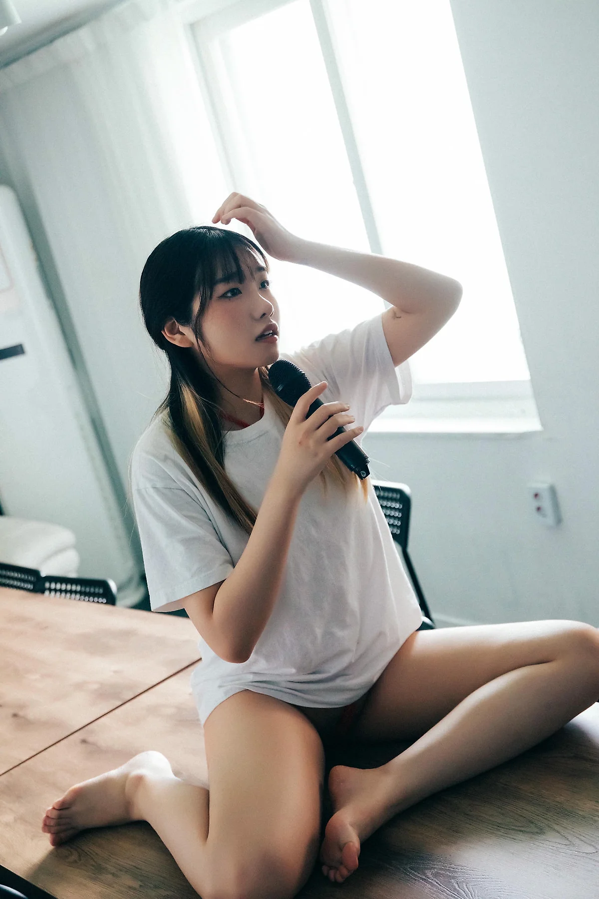 Loozy No.053 Sonson天台捆绑少女 - 10