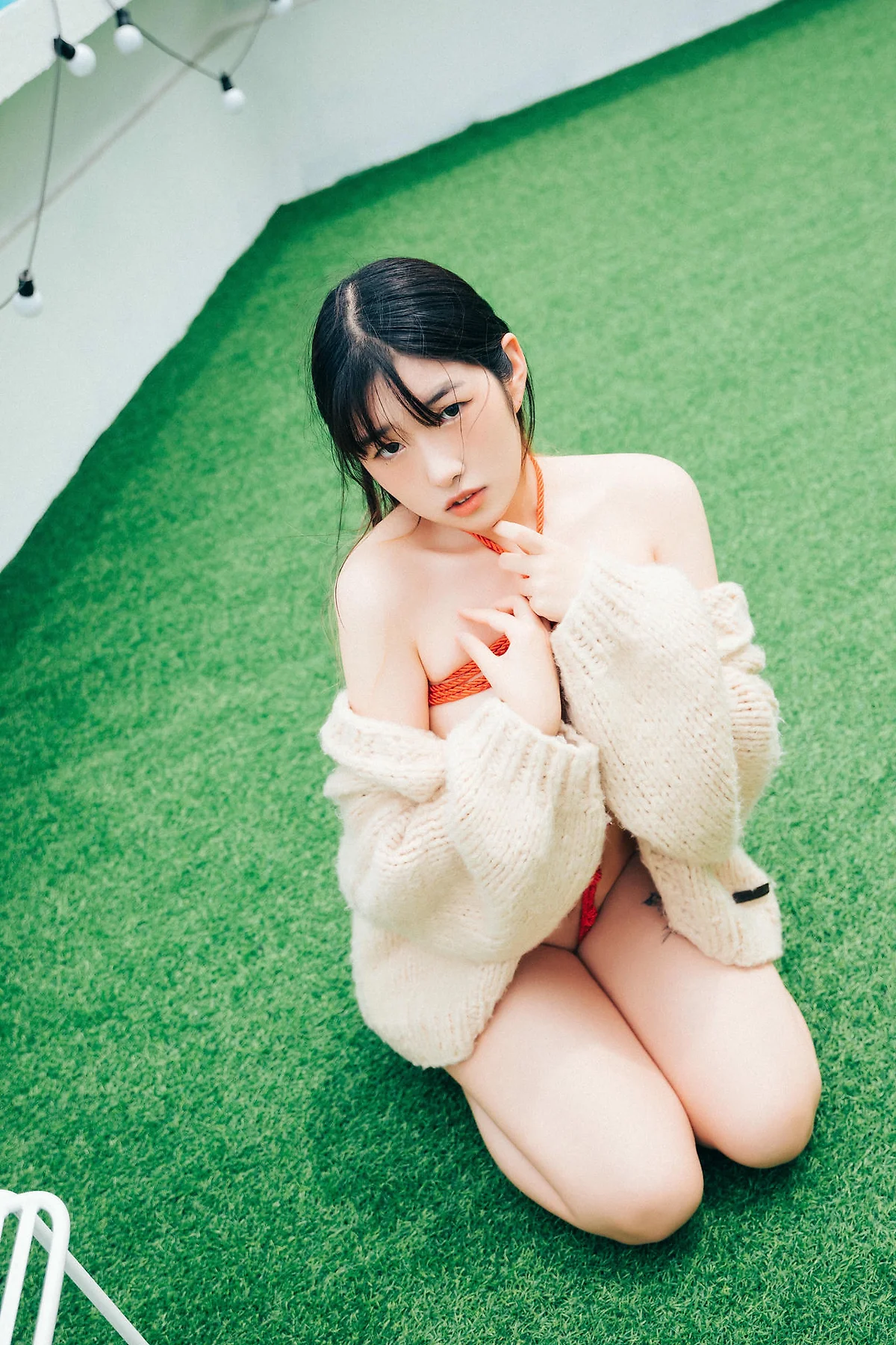 Loozy No.053 Sonson天台捆绑少女 - 3