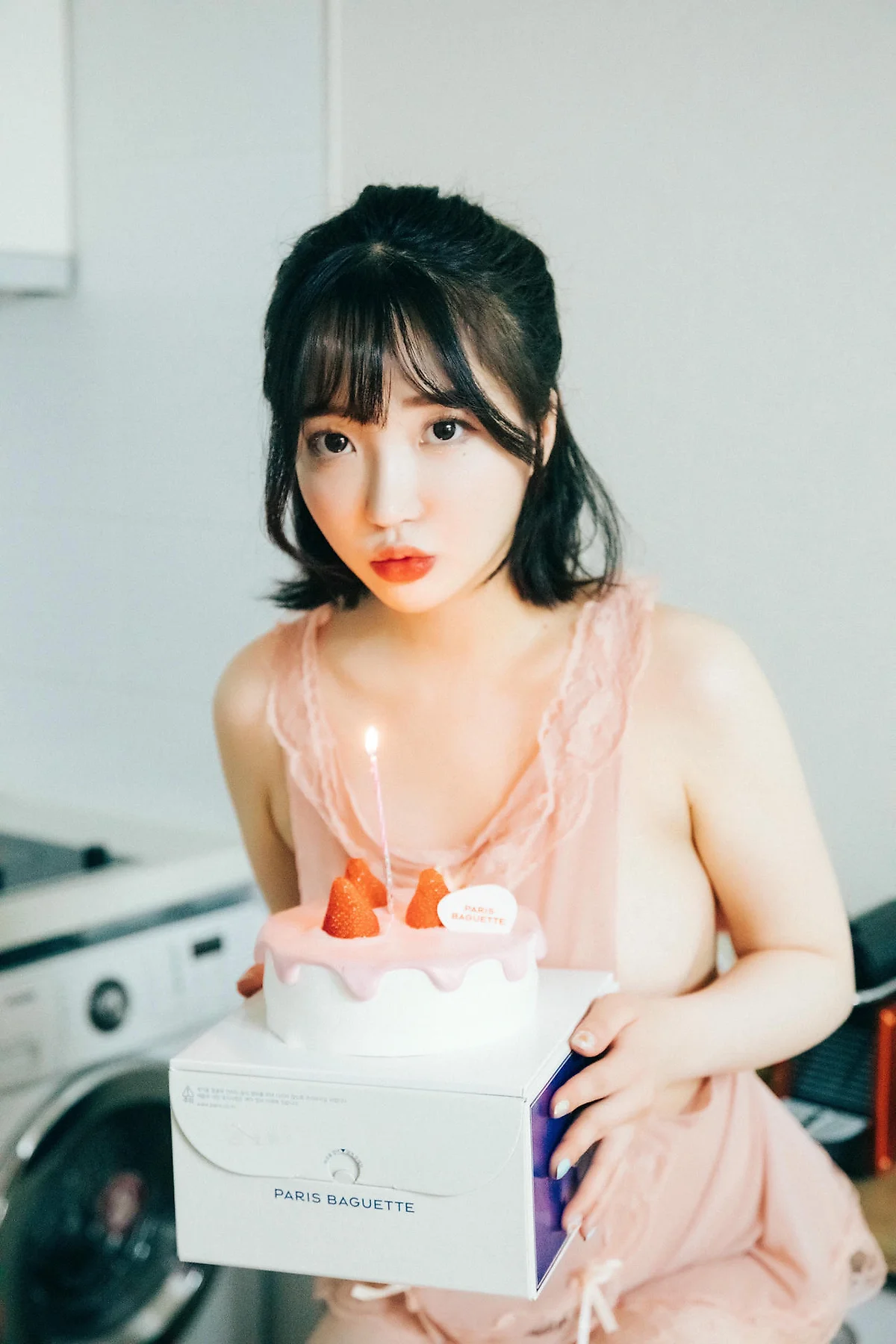 Loozy No.056 Ye Eun 网袜女仆制服 - 10