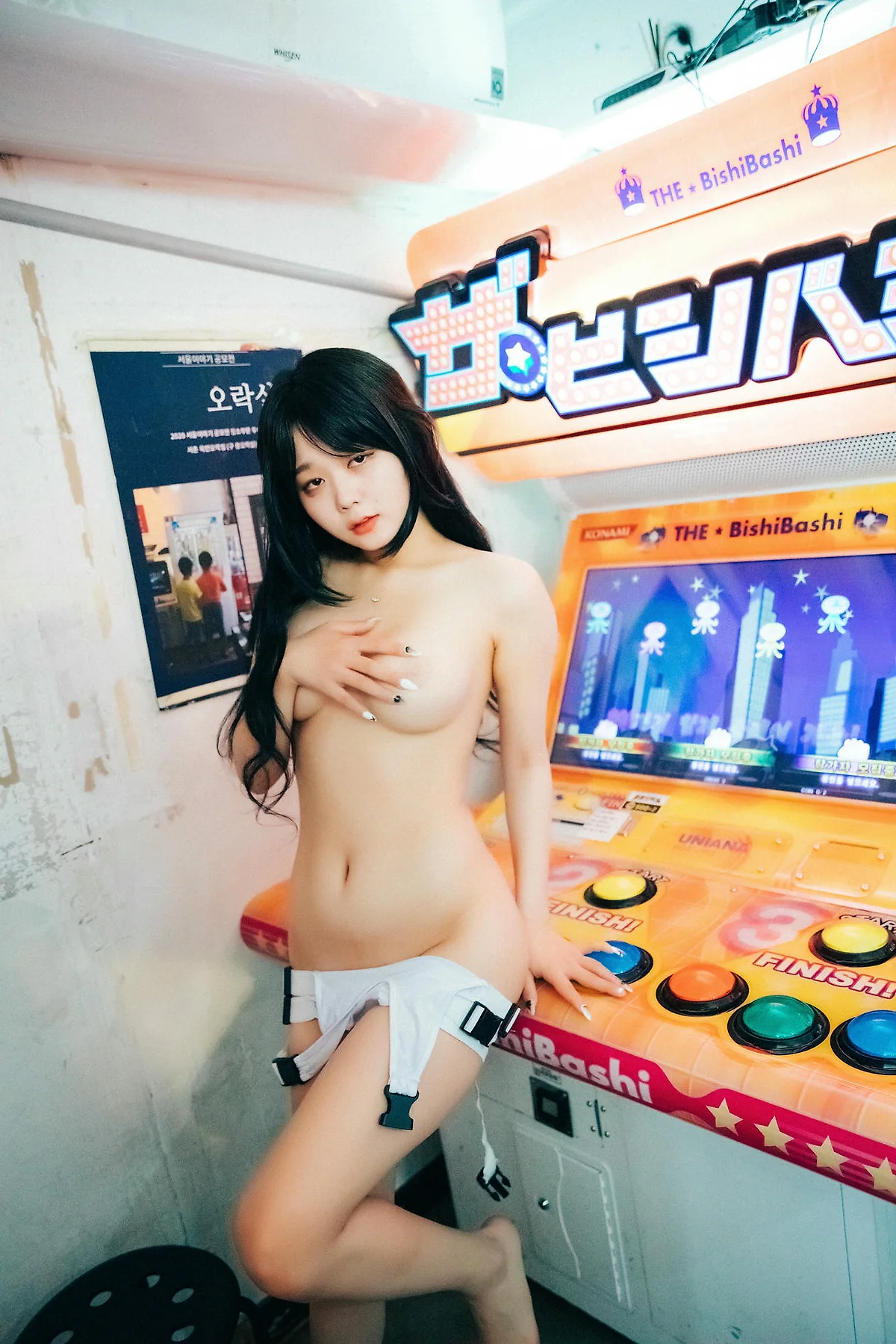Loozy No.058 Zia游乐少女连体衣 - 6