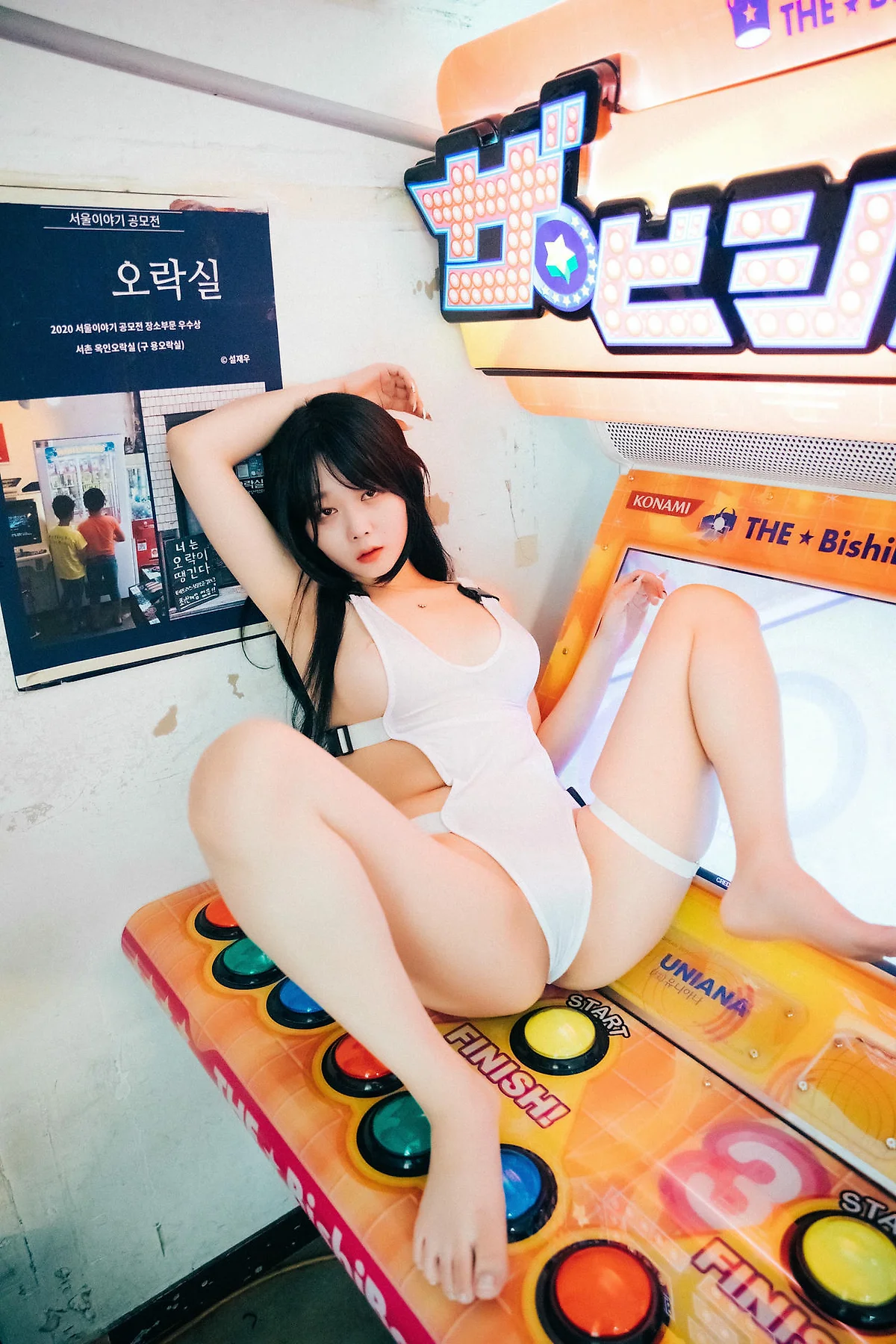 Loozy No.058 Zia游乐少女连体衣 - 4