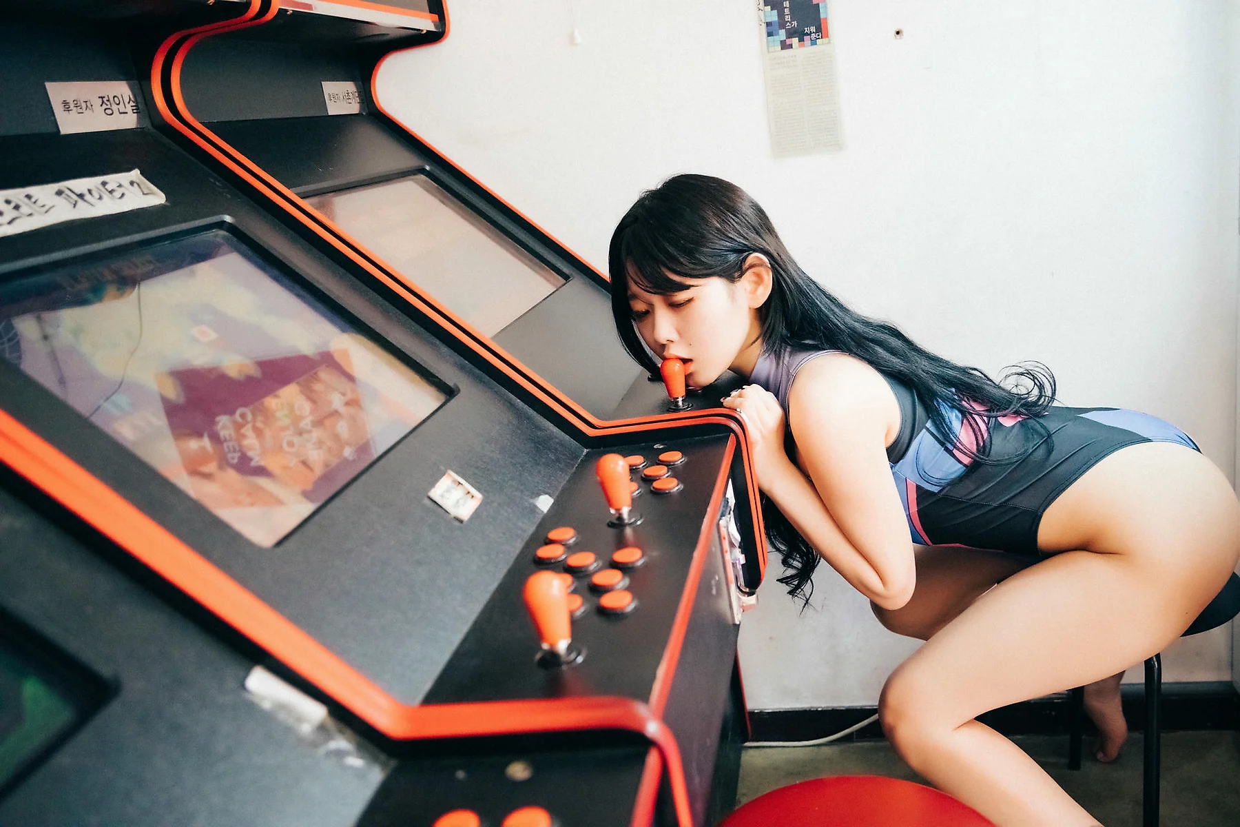 Loozy No.058 Zia游乐少女连体衣 - 9