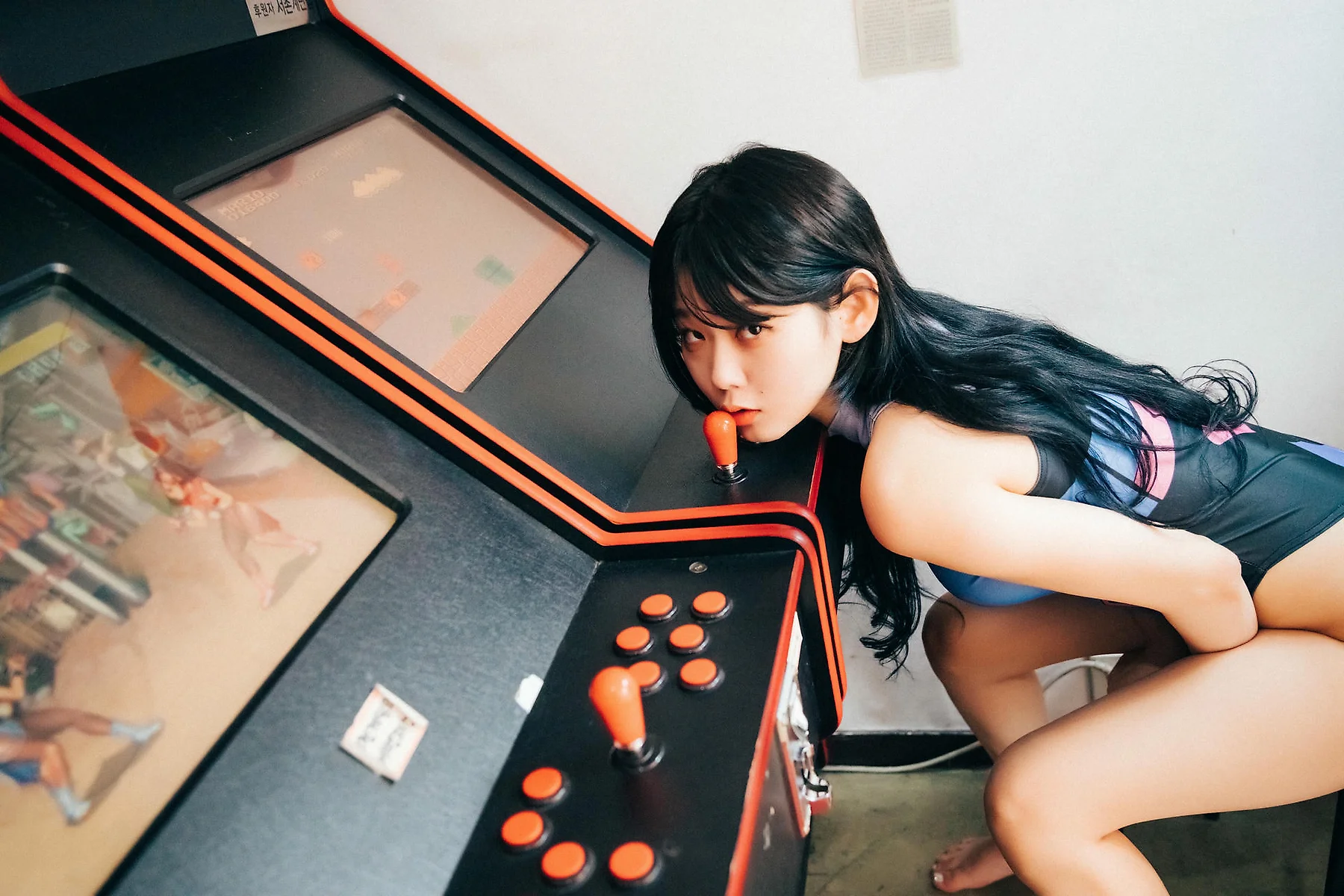 Loozy No.058 Zia游乐少女连体衣 - 1