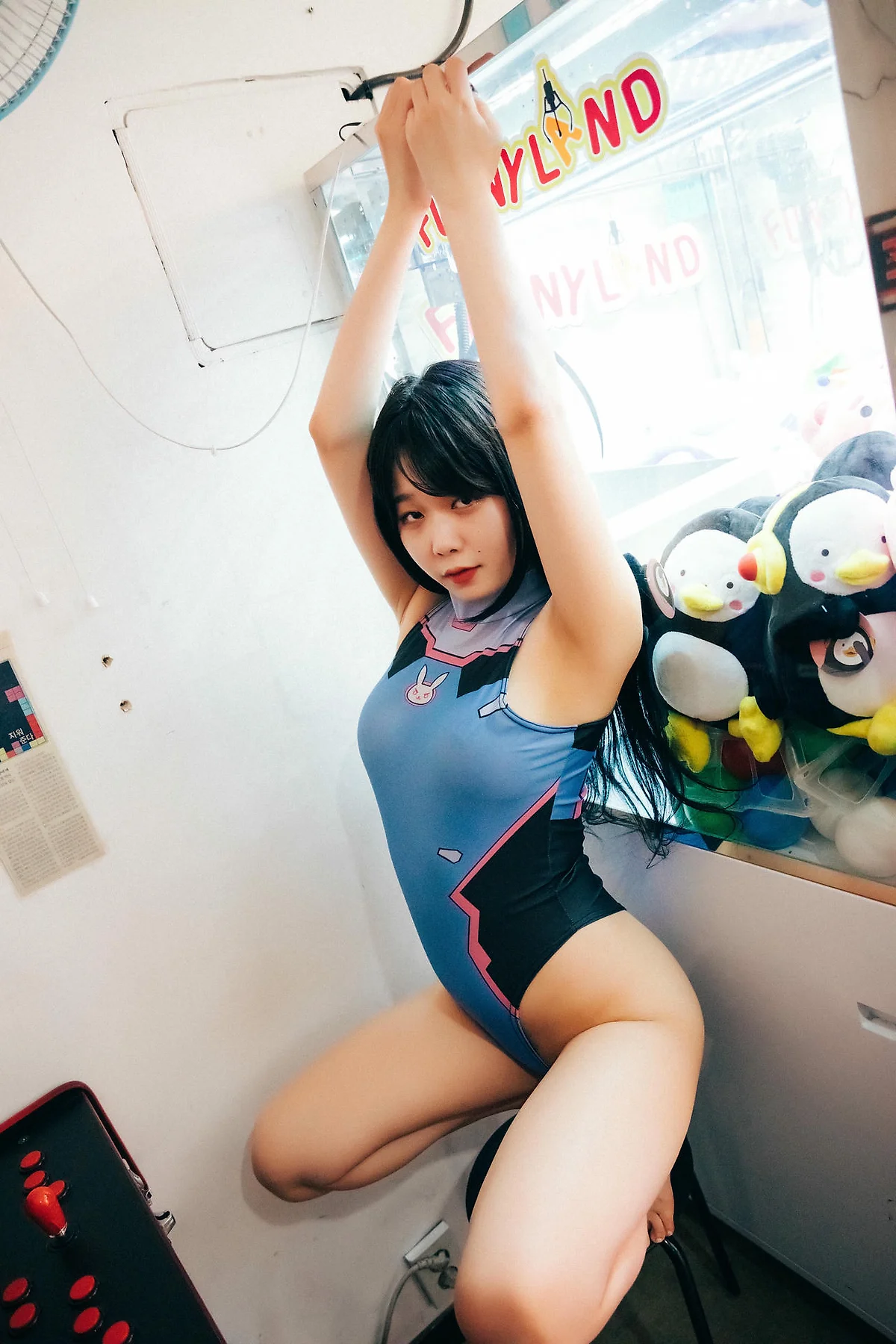 Loozy No.058 Zia游乐少女连体衣 - 8