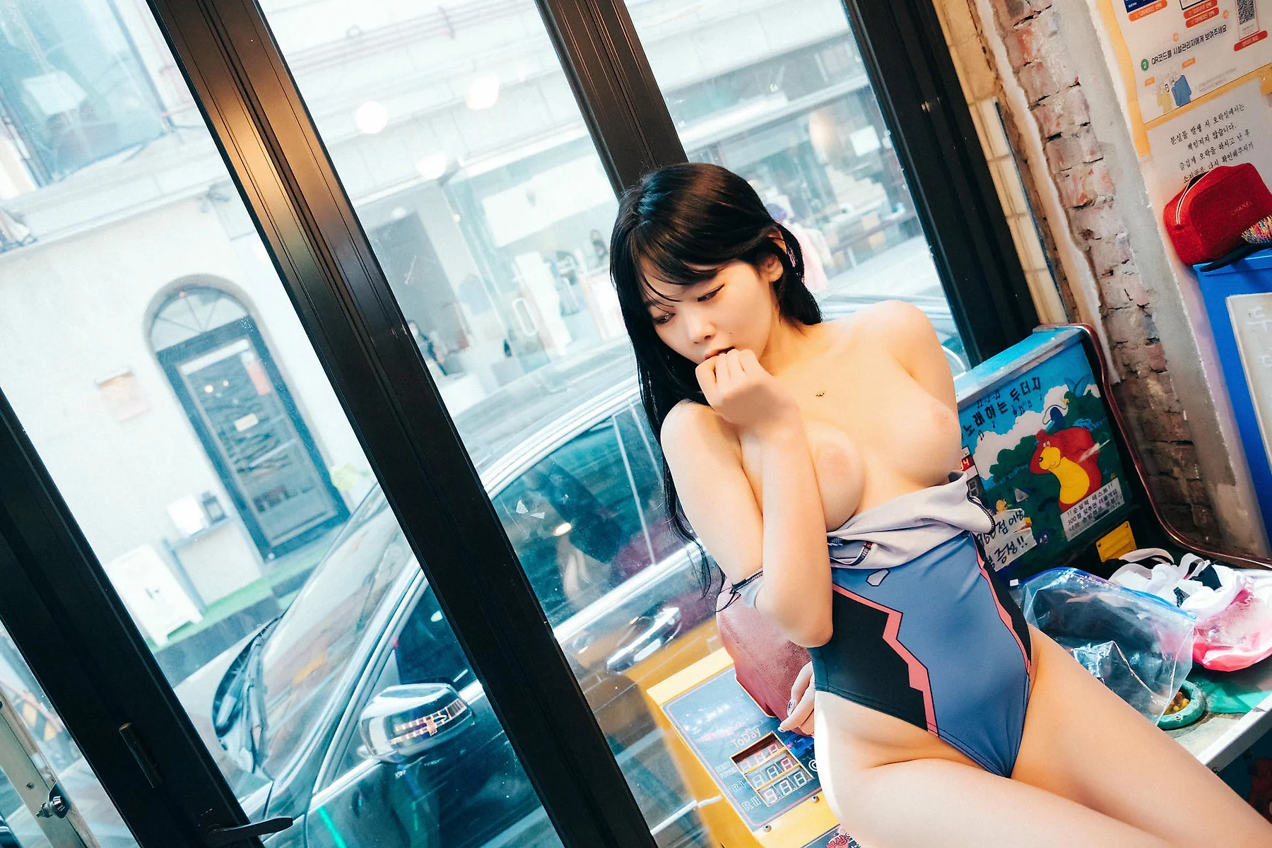 Loozy No.058 Zia游乐少女连体衣 - 4