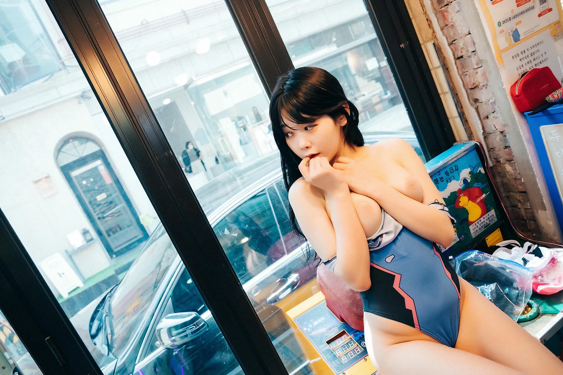Loozy No.058 Zia游乐少女连体衣 - 5