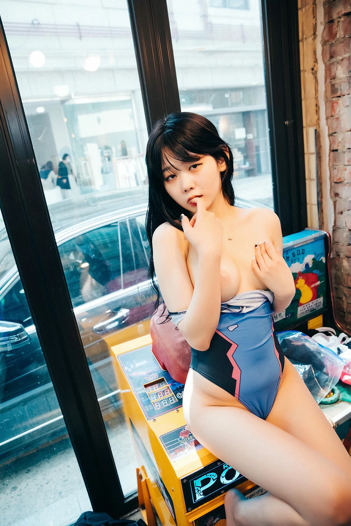 Loozy No.058 Zia游乐少女连体衣 - 6