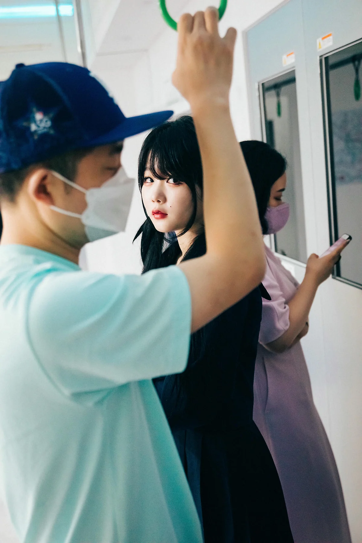 Loozy No.059 Zia制服jk爆乳 - 2