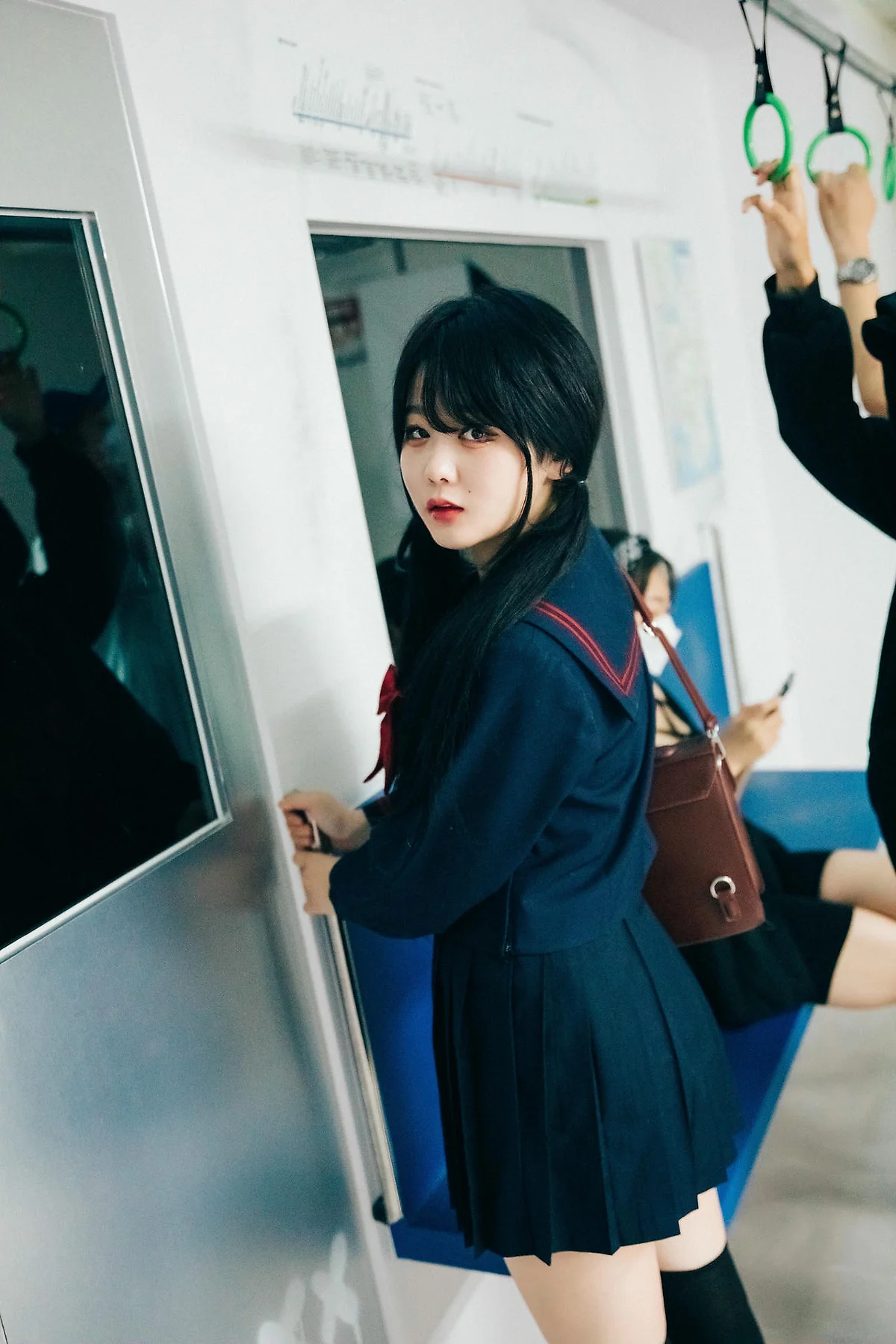 Loozy No.059 Zia制服jk爆乳 - 7