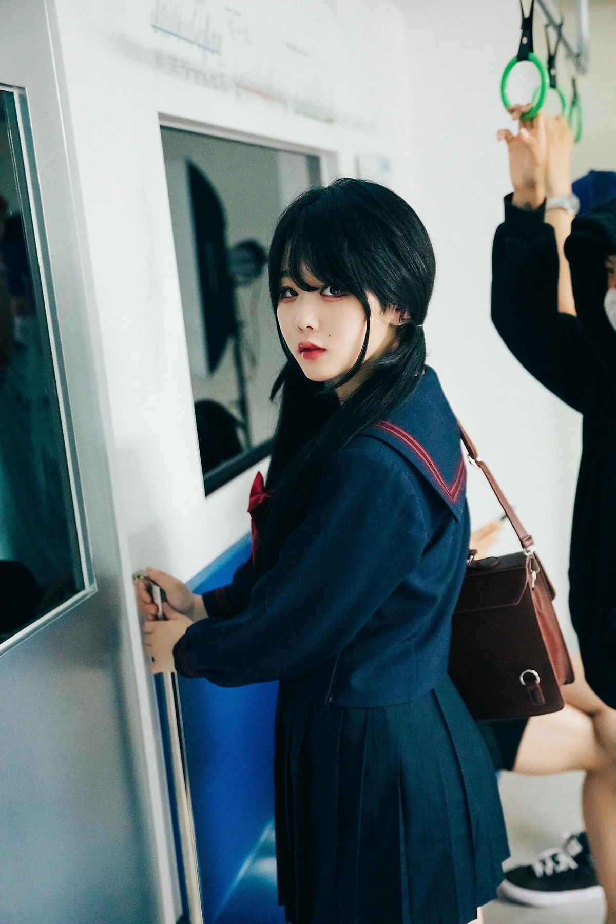 Loozy No.059 Zia制服jk爆乳 - 8