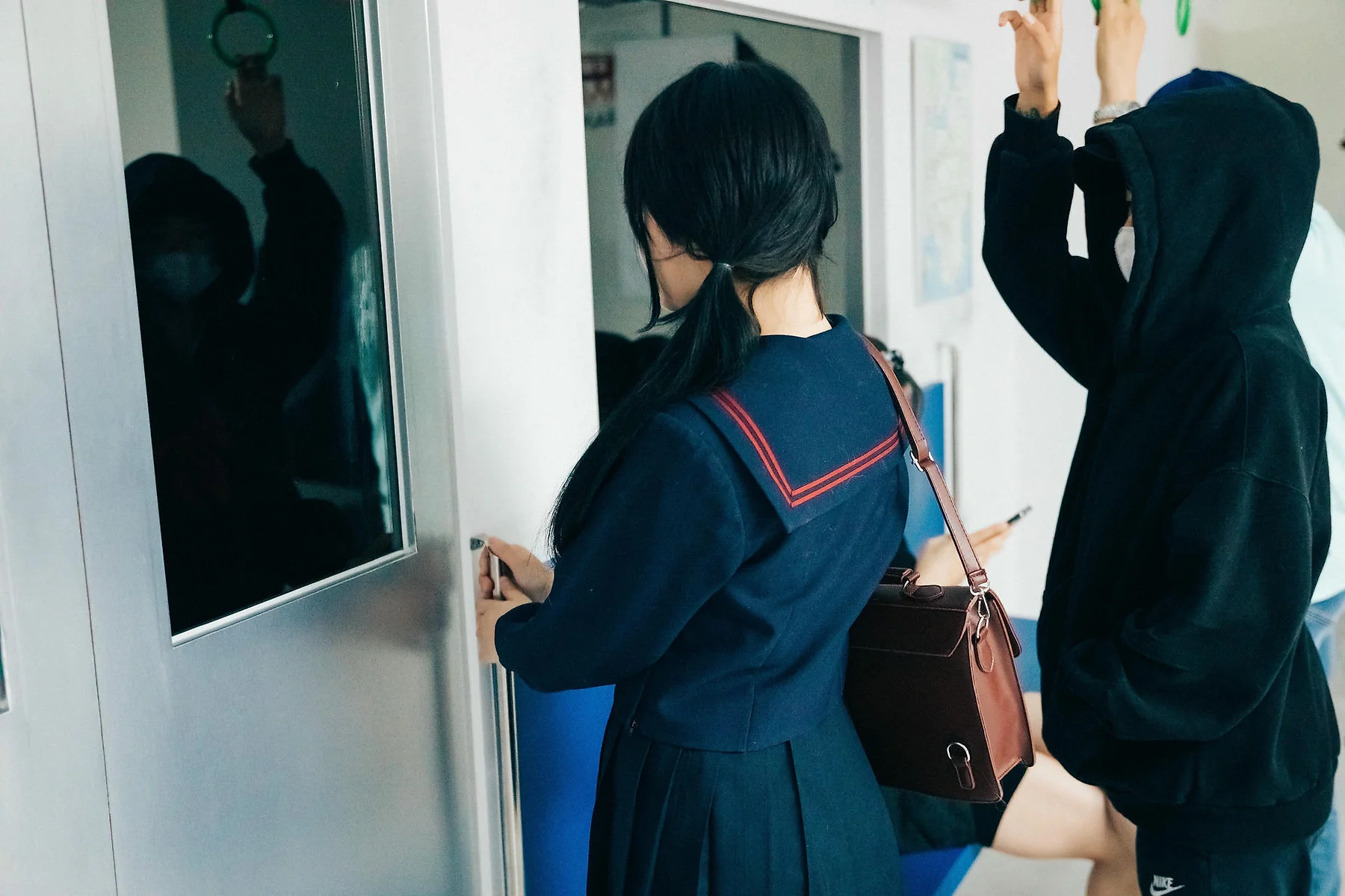 Loozy No.059 Zia制服jk爆乳 - 9