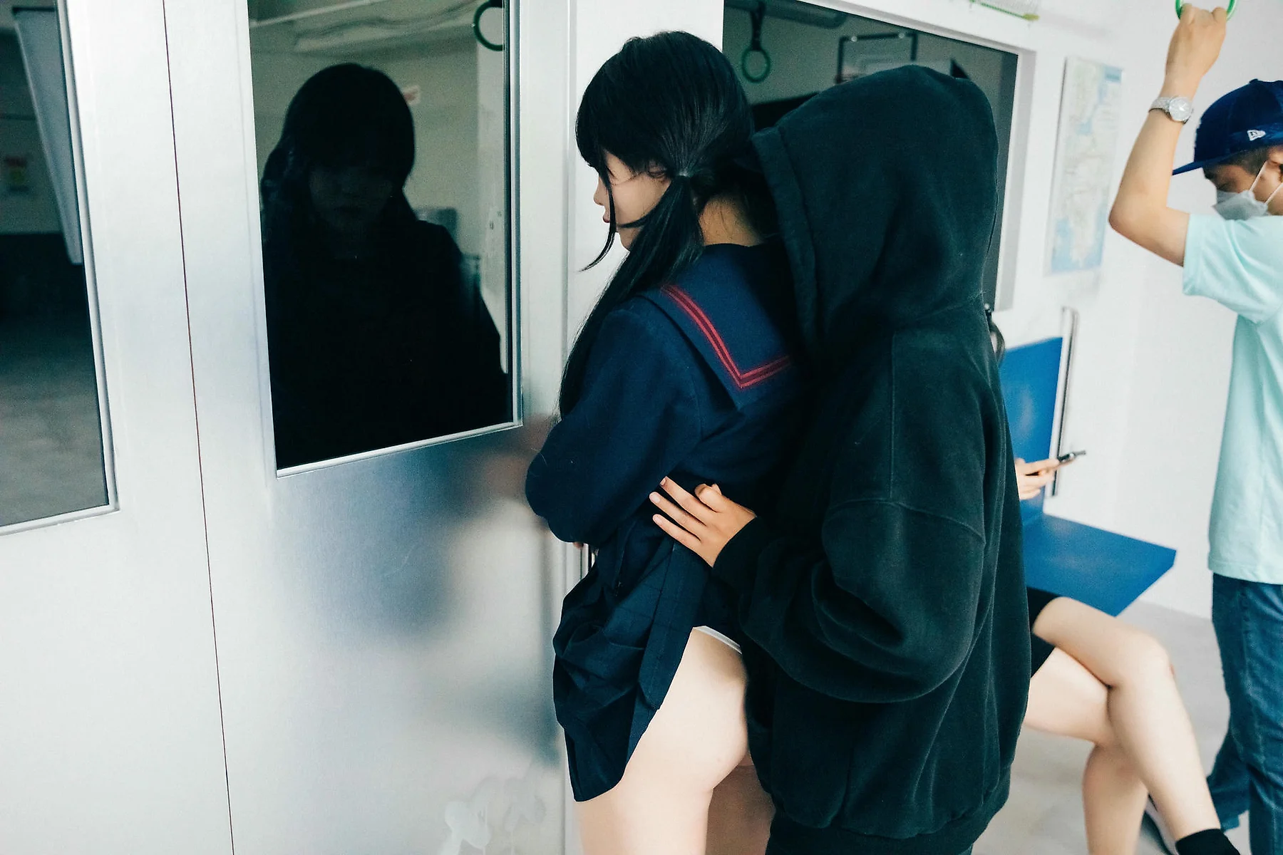 Loozy No.059 Zia制服jk爆乳 - 3