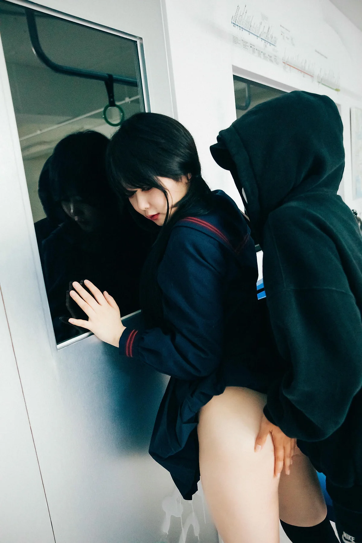 Loozy No.059 Zia制服jk爆乳 - 10