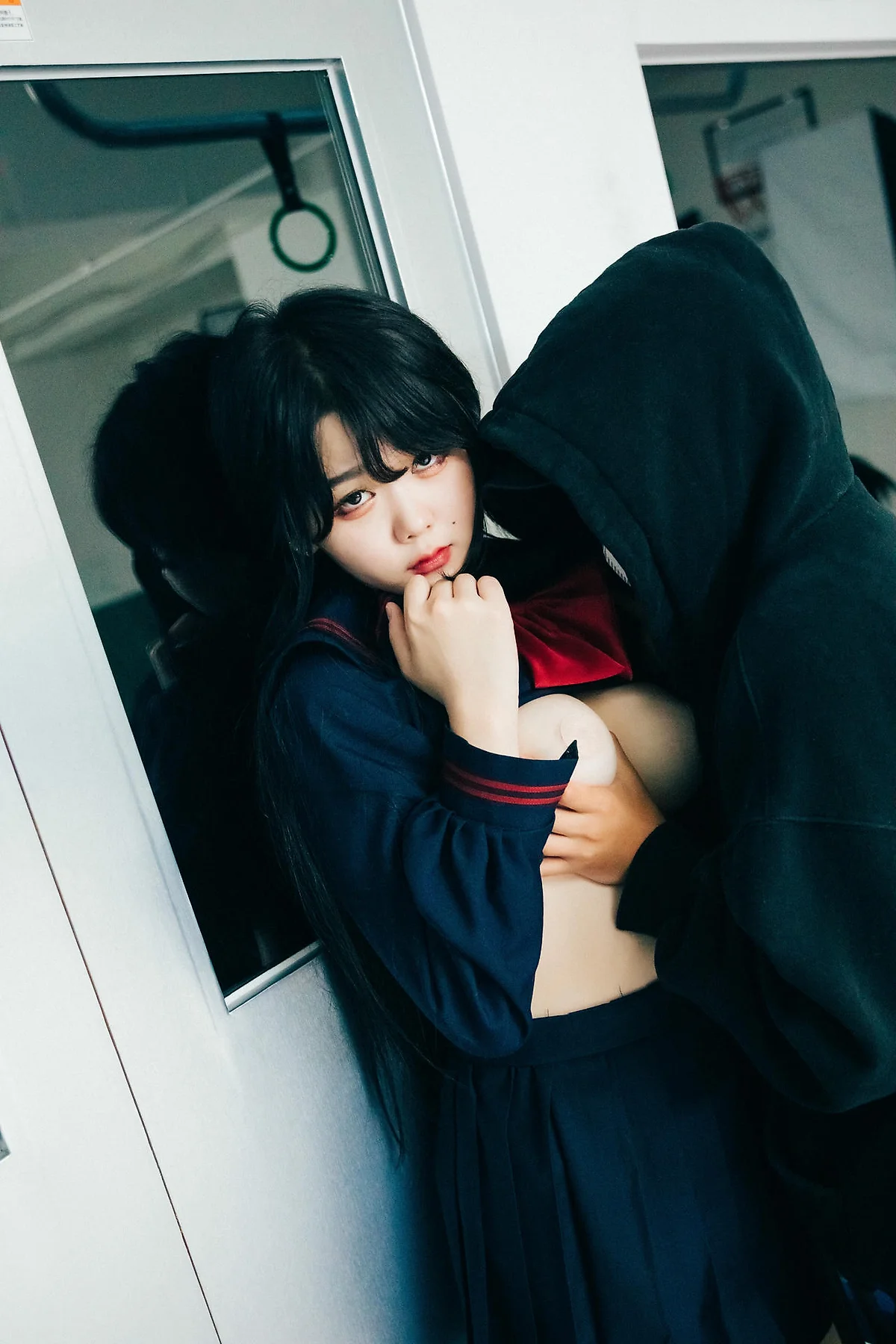 Loozy No.059 Zia制服jk爆乳 - 8