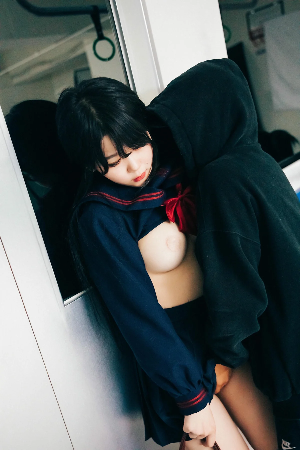 Loozy No.059 Zia制服jk爆乳 - 3