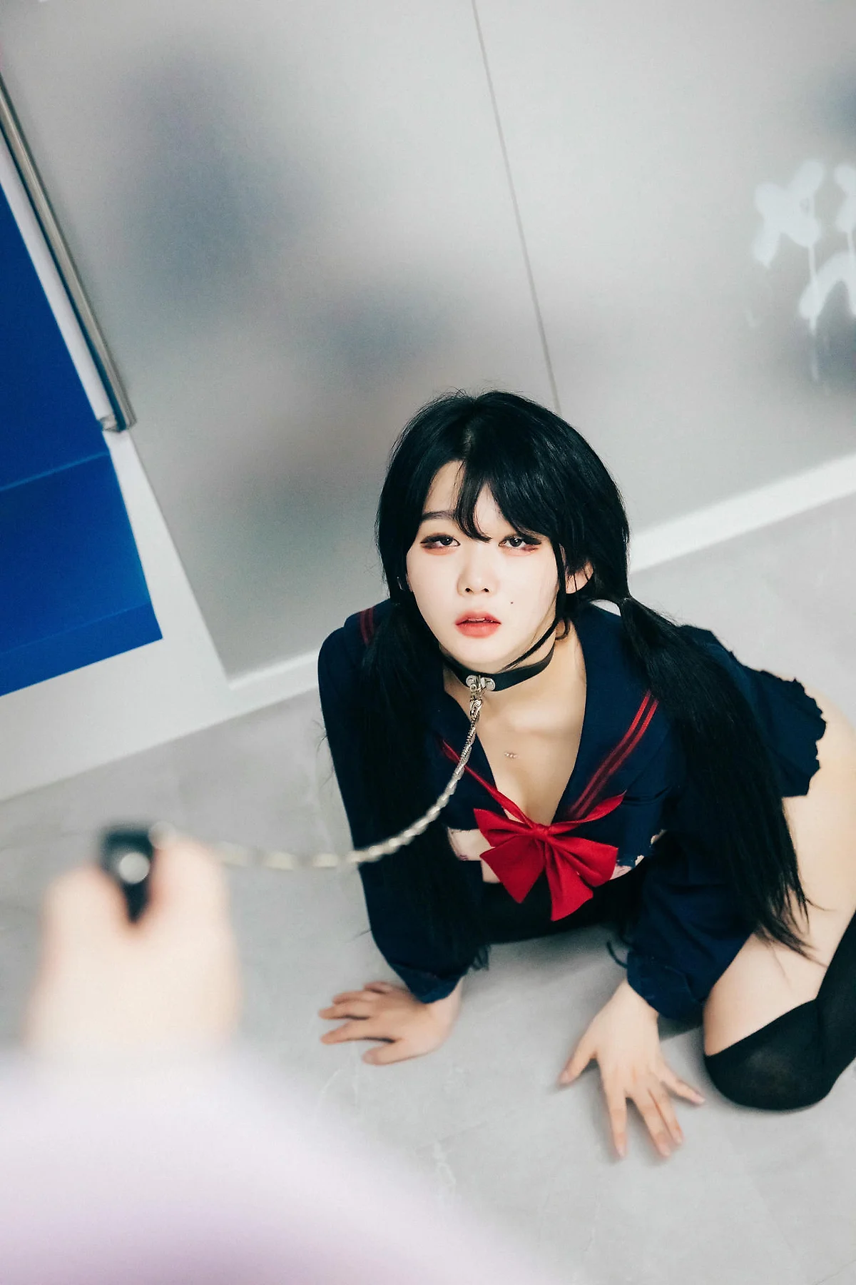 Loozy No.059 Zia制服jk爆乳 - 10