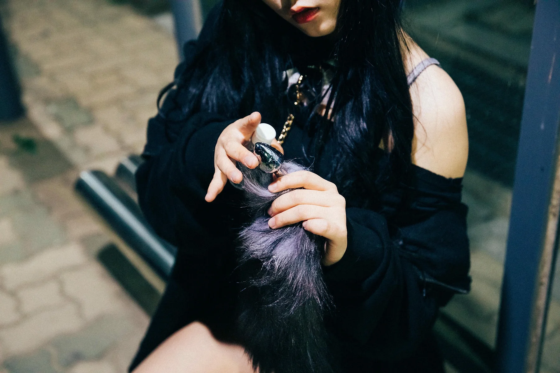 Loozy No.060 Zia翘臀猫女少女 - 4