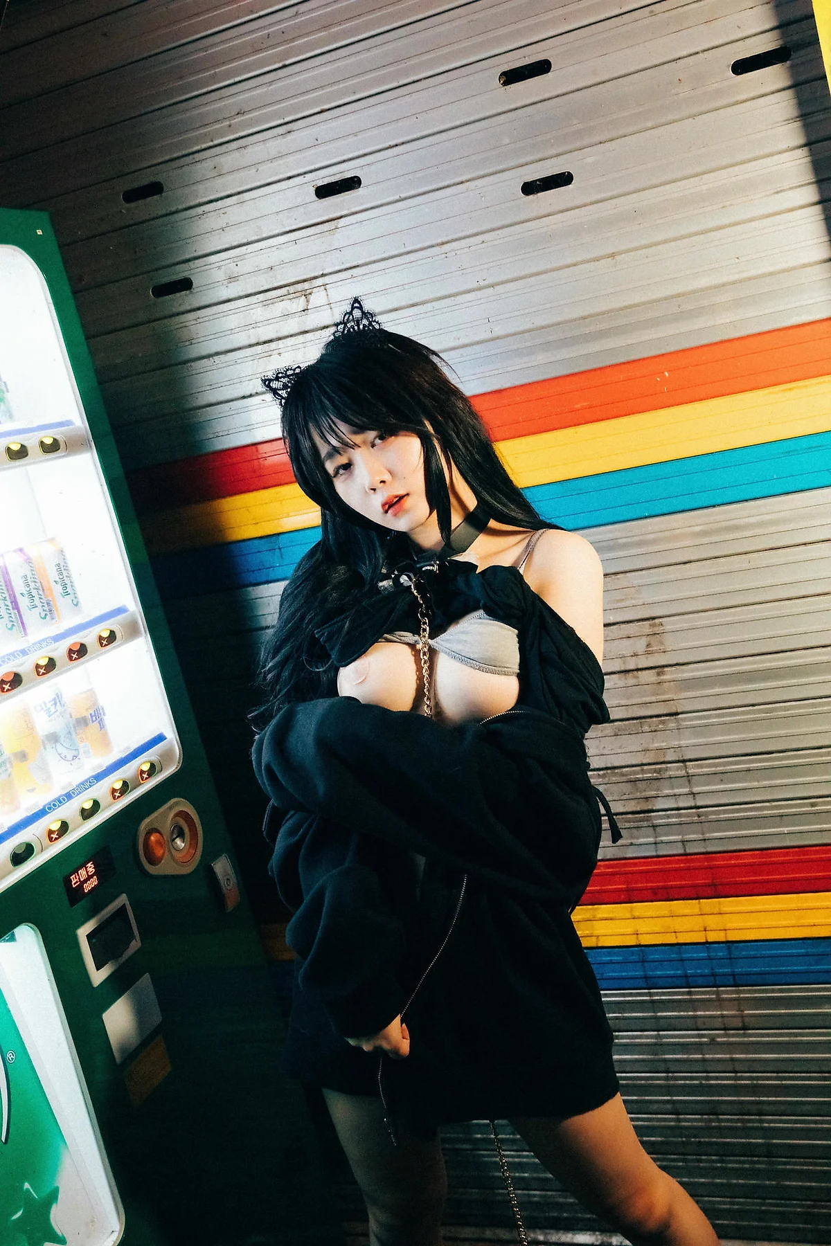 Loozy No.060 Zia翘臀猫女少女 - 10