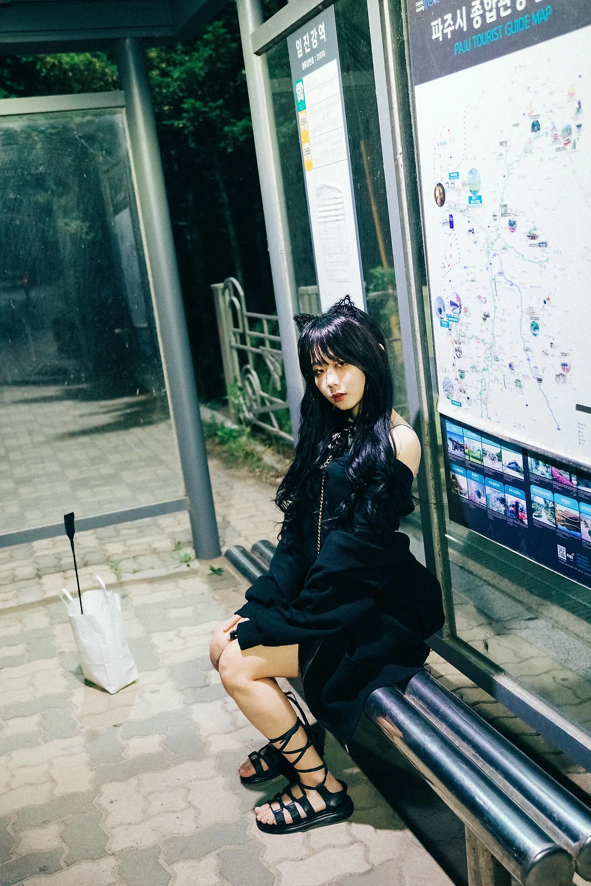 Loozy No.060 Zia翘臀猫女少女 - 10