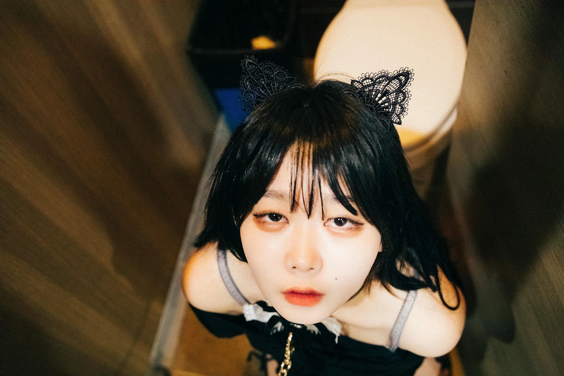 Loozy No.060 Zia翘臀猫女少女 - 6